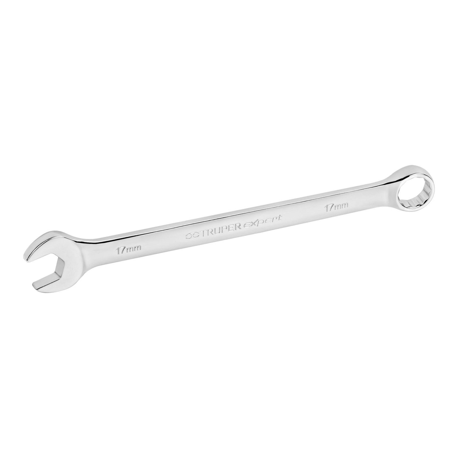 LLAVE COROFIJA PULIDA LARGA 17 MM LL-2017M TRUPER
