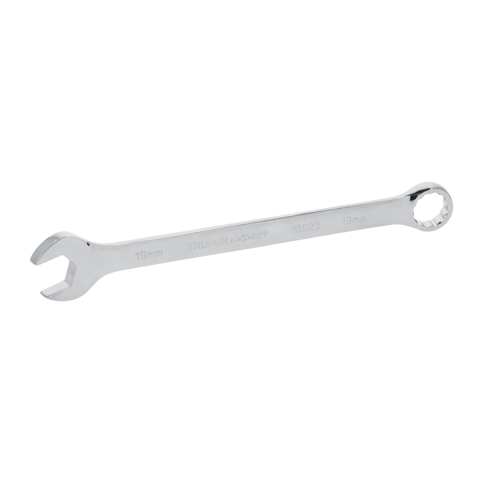 LLAVE COROFIJA PULIDA LARGA 19 MM LL-2019M TRUPER