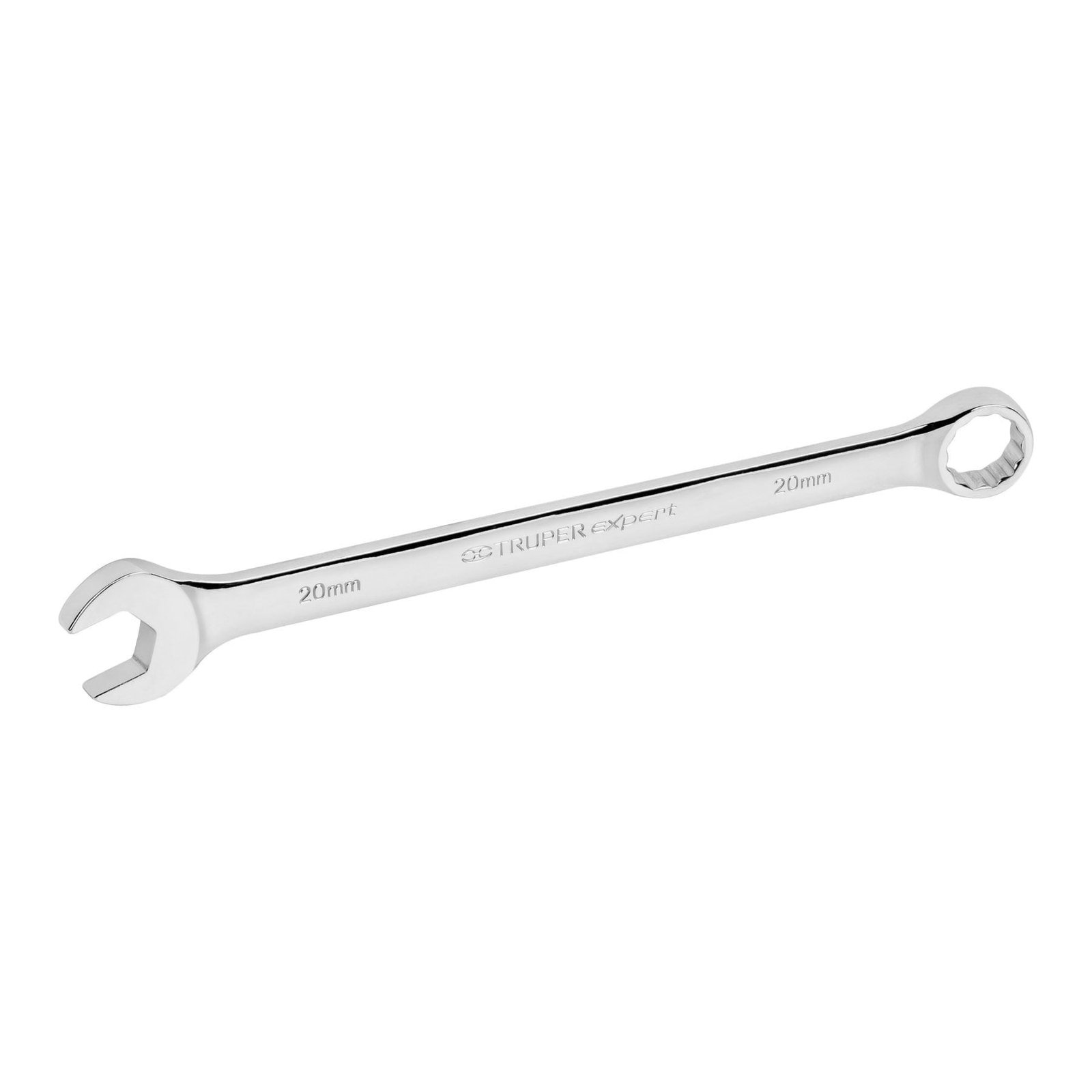 LLAVE COROFIJA PULIDA LARGA 20 MM LL-2020M TRUPER