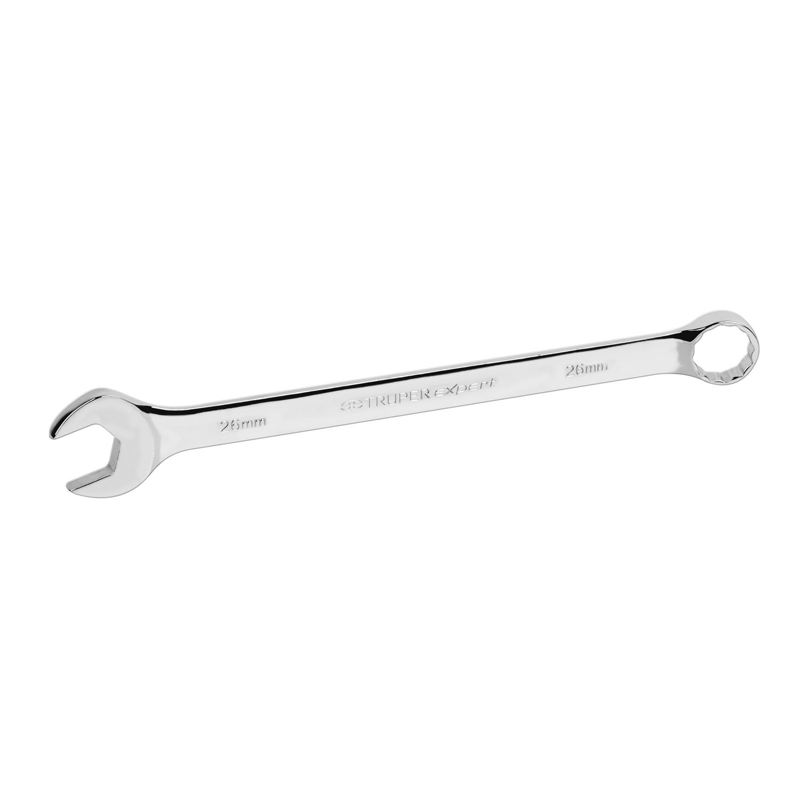LLAVE COROFIJA PULIDA LARGA 26 MM LL-2026M TRUPER