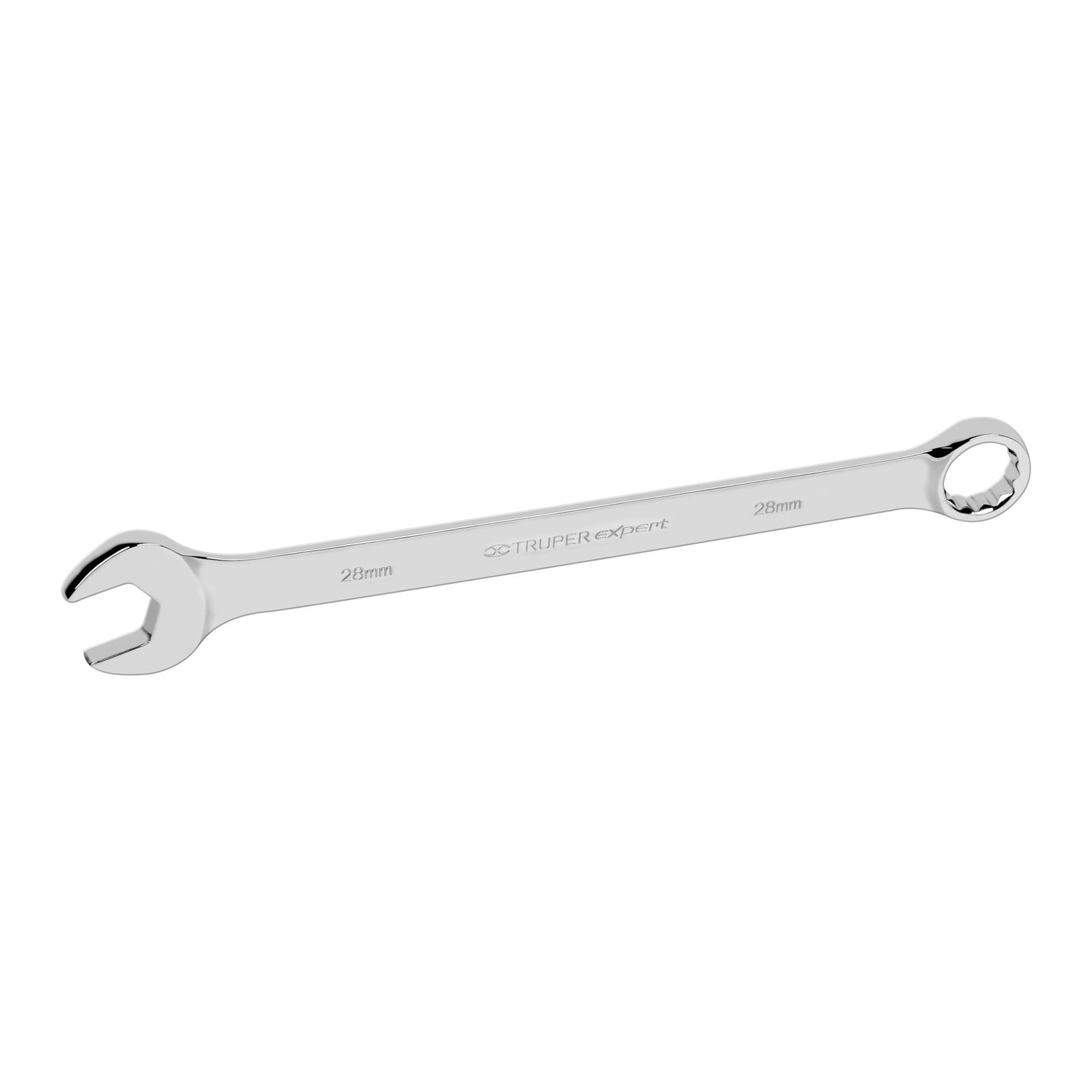 LLAVE COROFIJA PULIDA LARGA 28 MM LL-2028M TRUPER