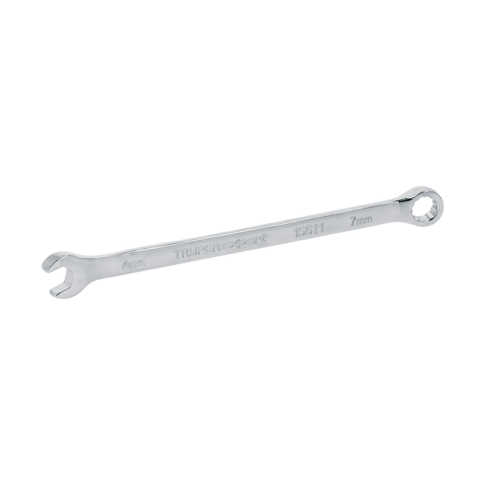 LLAVE COROFIJA PULIDA LARGA 7 MM LL-2007M TRUPER
