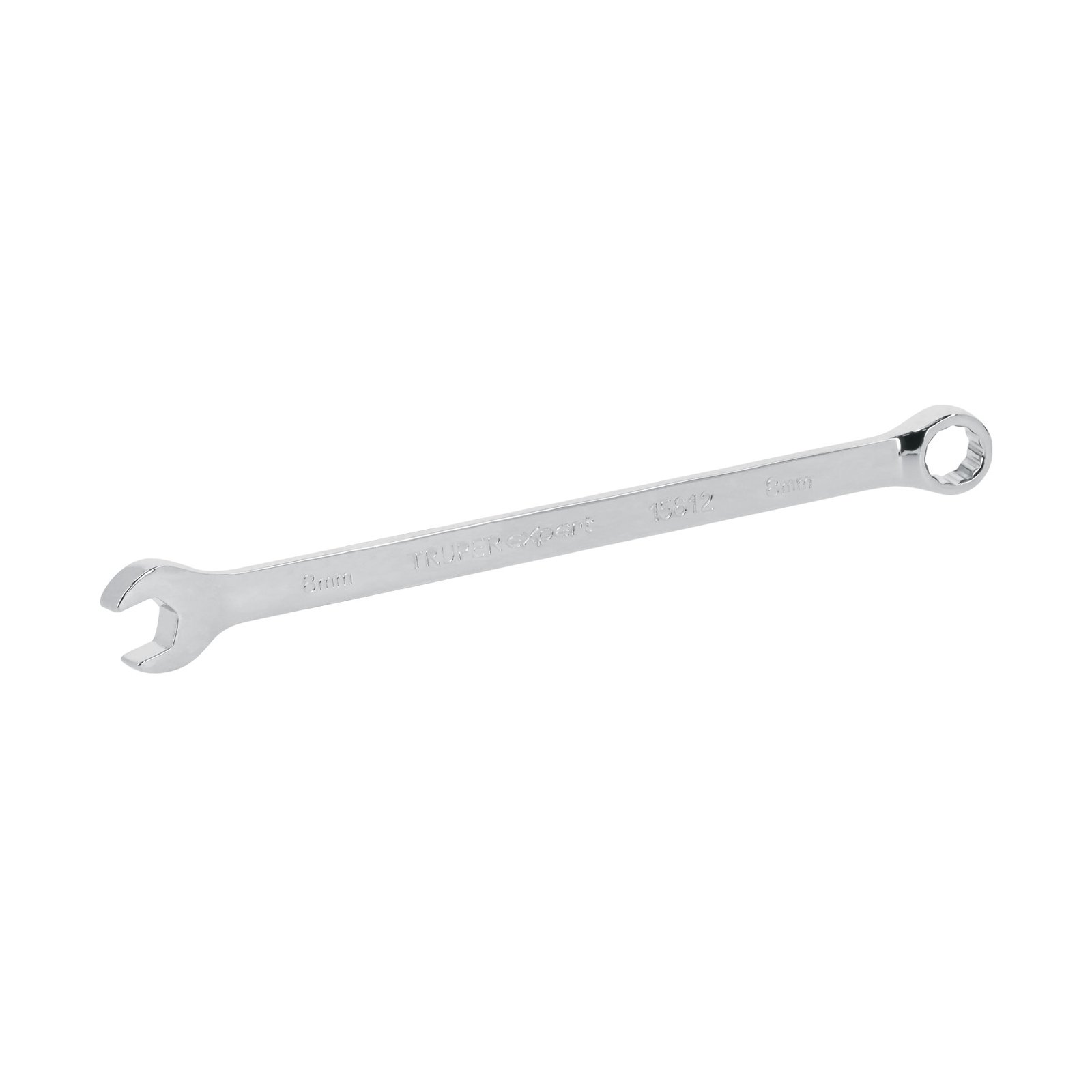 LLAVE COROFIJA PULIDA LARGA 8 MM LL-2008M TRUPER