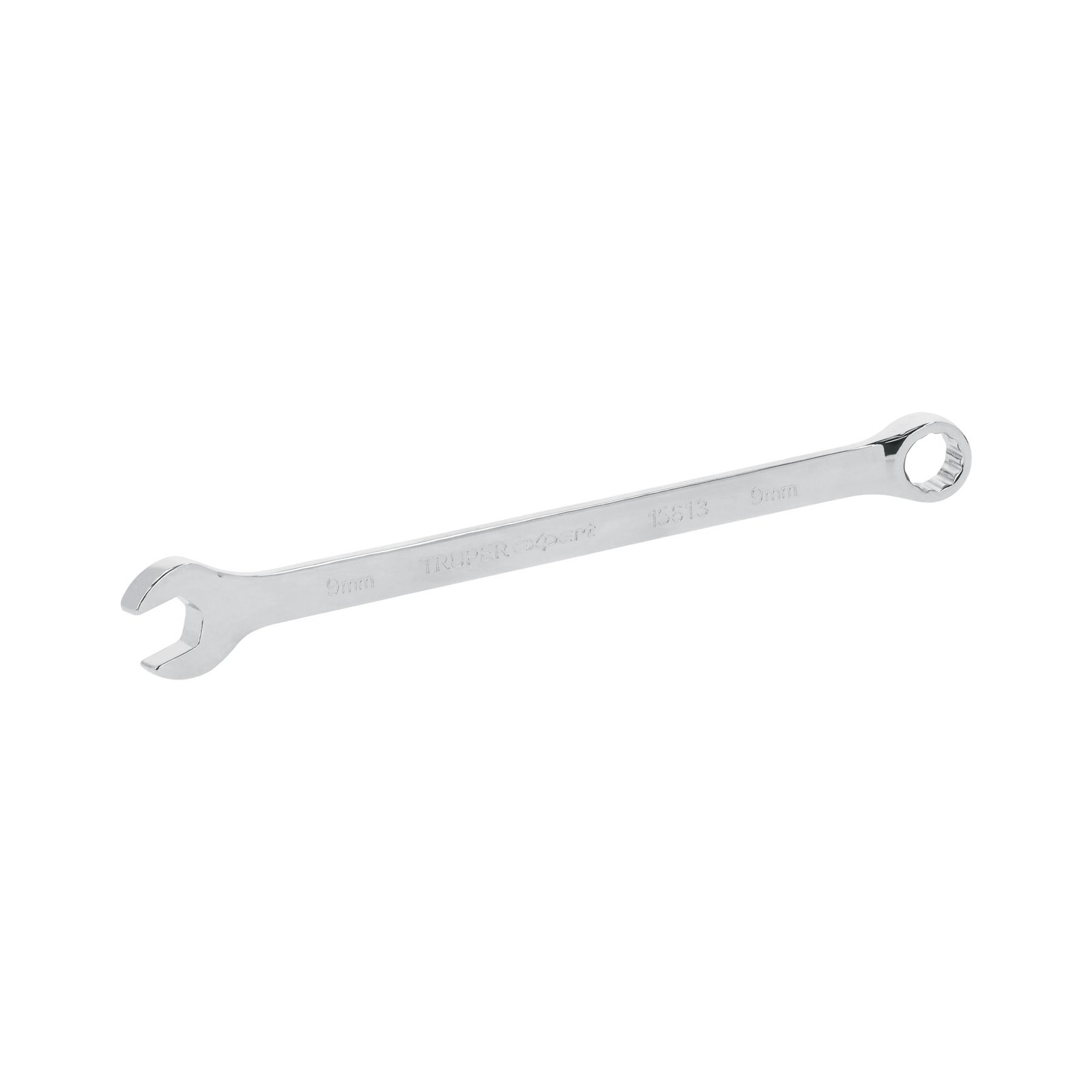 LLAVE COROFIJA PULIDA LARGA 9 MM LL-2009M TRUPER