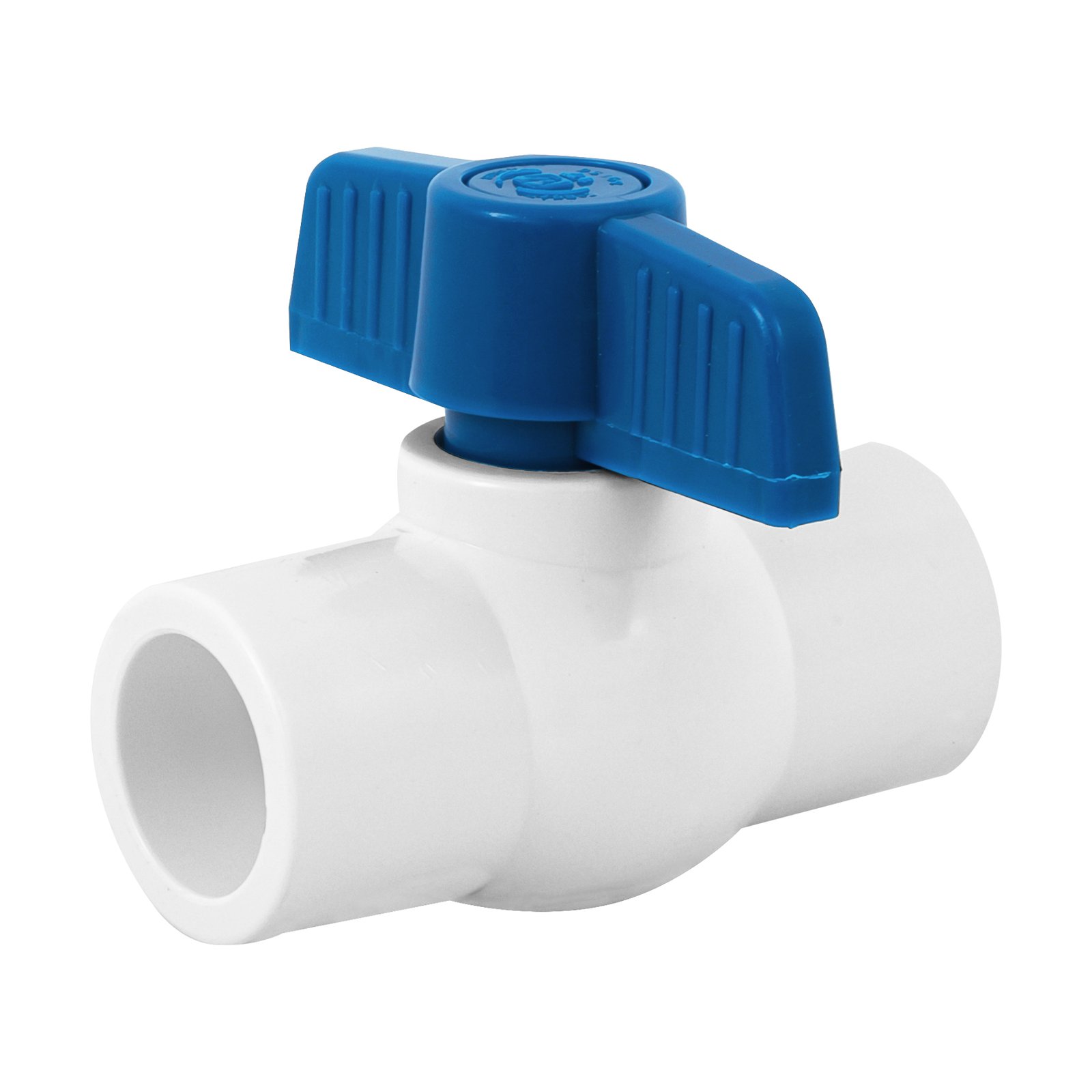 LLAVE DE BOLA PVC 1/2 X UNIDAD PVC-ES-1/2 FOSET