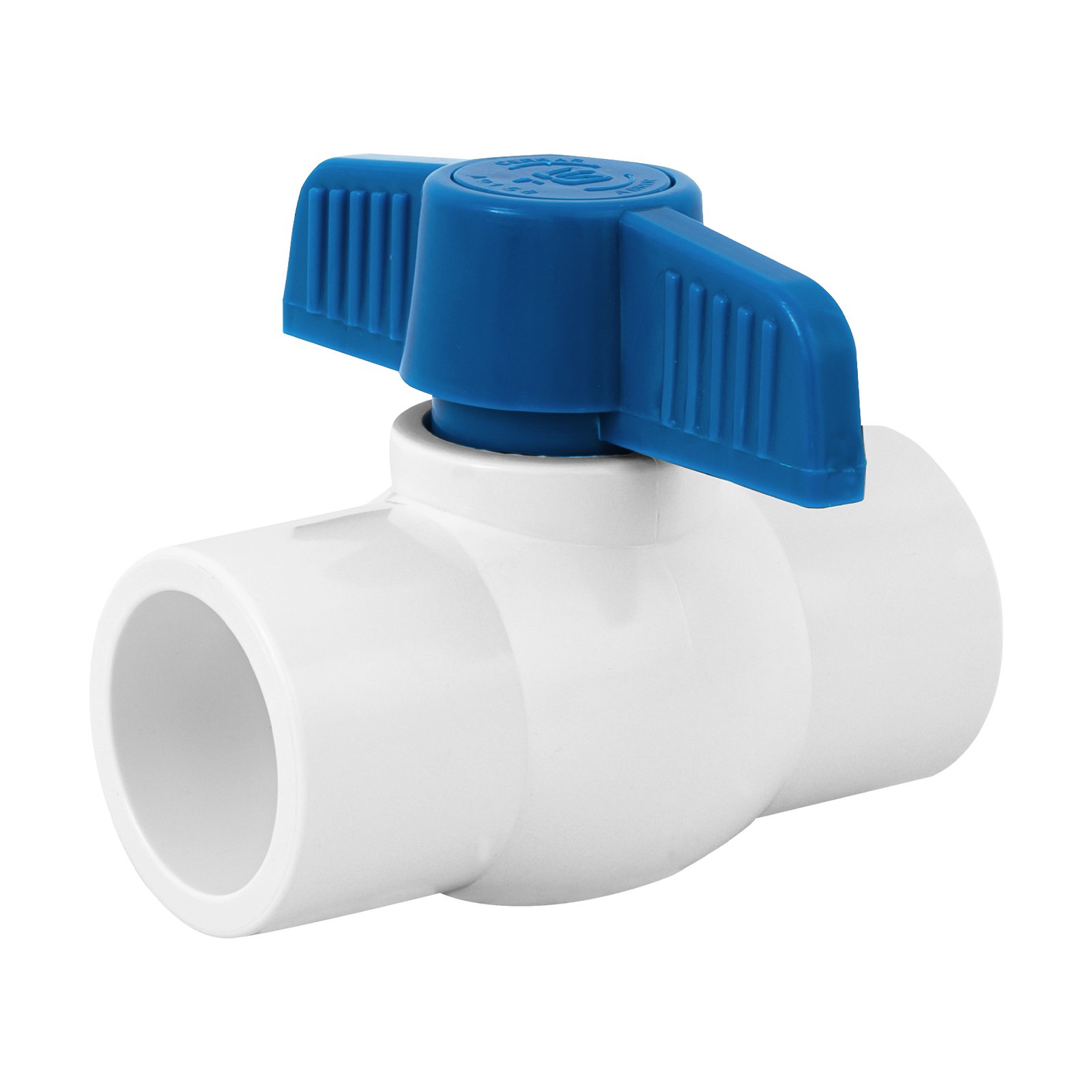 LLAVE DE BOLA PVC 1" CEMENTAR PVC-ES-1 FOSET