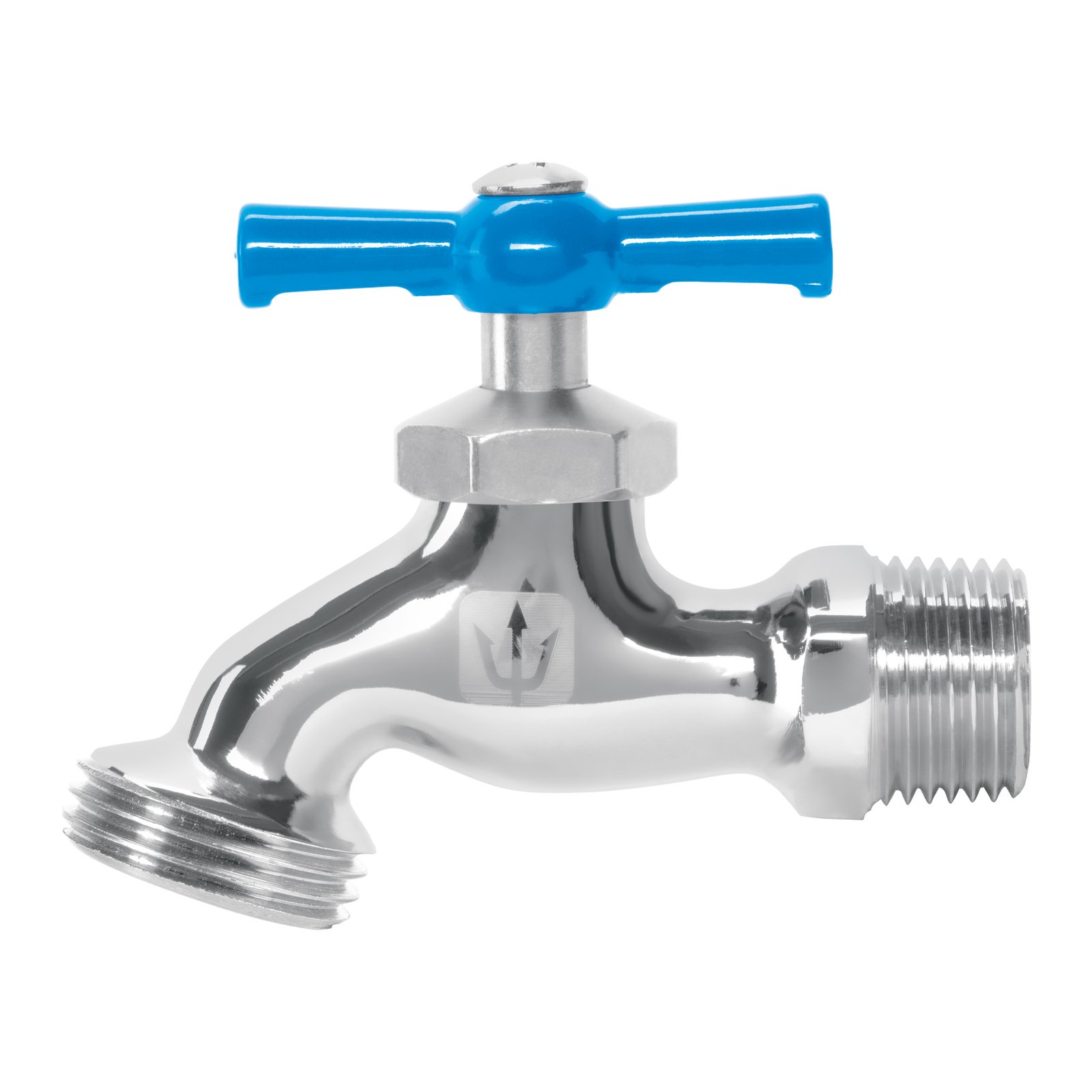LLAVE DE CHORRO CROMADA LLJ-130C FOSET-TRUPER
