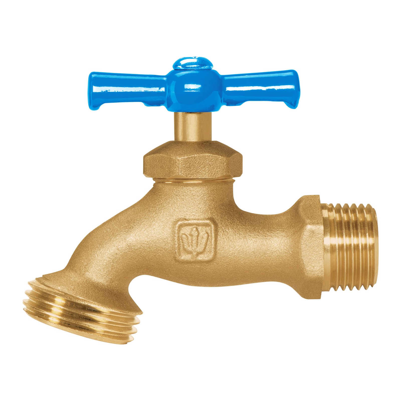 LLAVE DE CHORRO DORADA 140G LLJ-140 FOSET-TRUPER