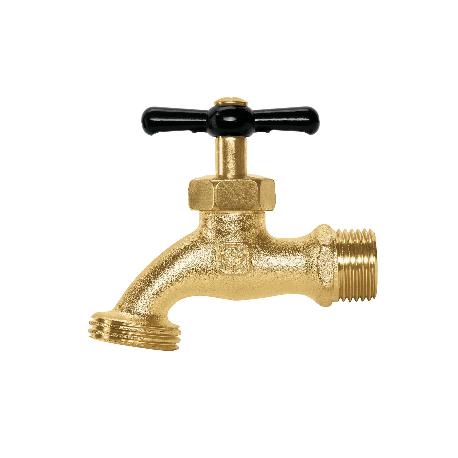 LLAVE DE CHORRO ZAMAC LLJ-110Z FOSET