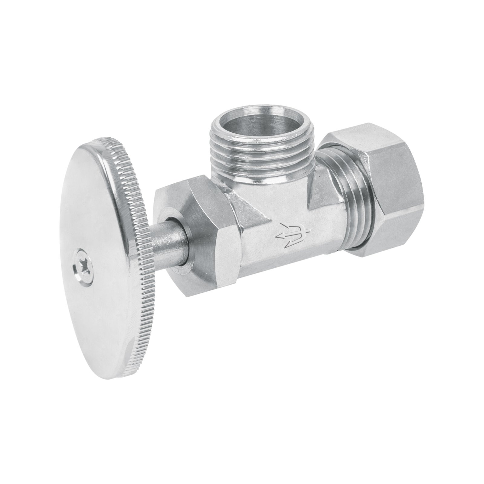 LLAVE DE CONTROL 1/2X1/2" ESCUAD ANG-03 FOSET-TRUP