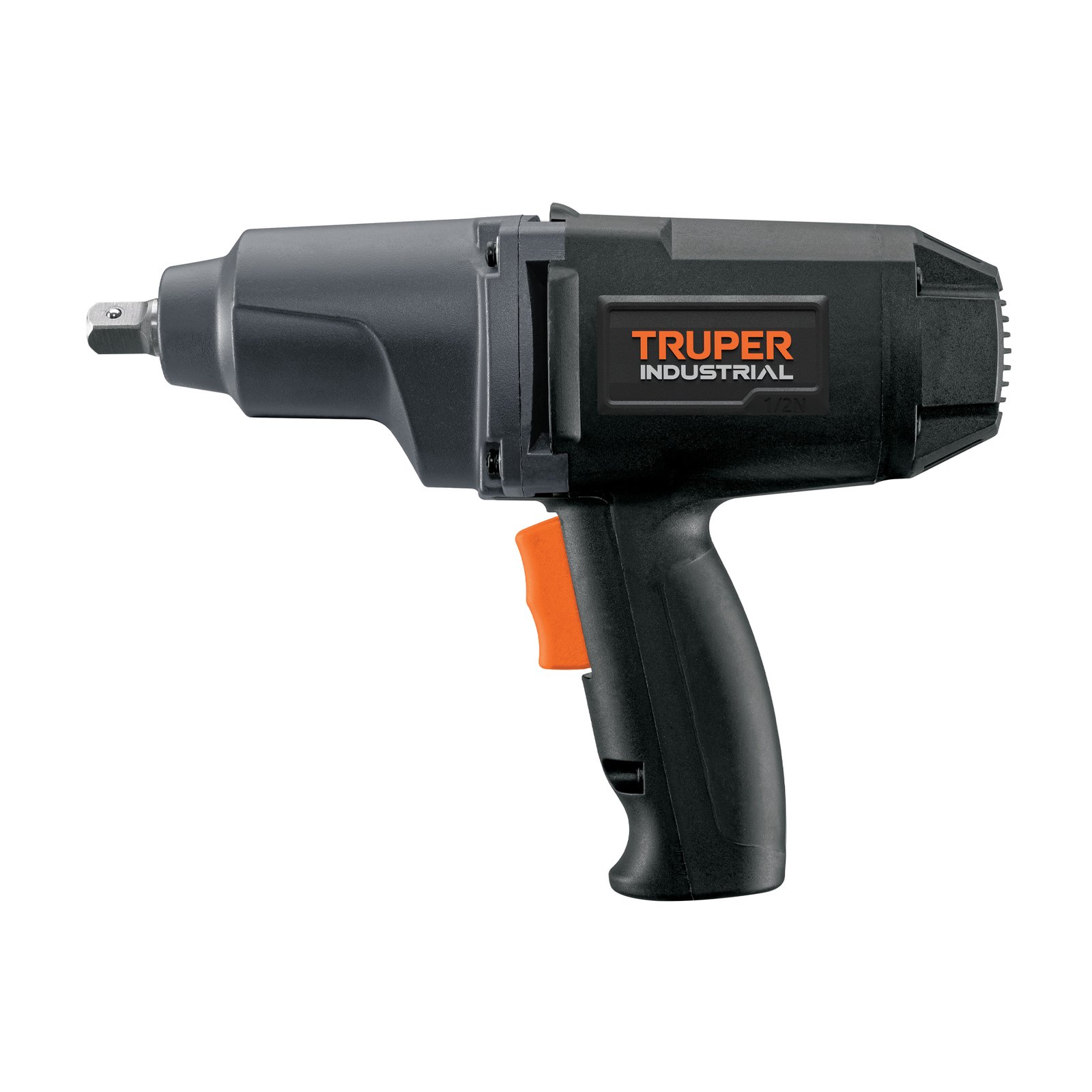 LLAVE IMPACTO INDUSTRIAL 1/2" 900W IMP-1/2N TRUPER