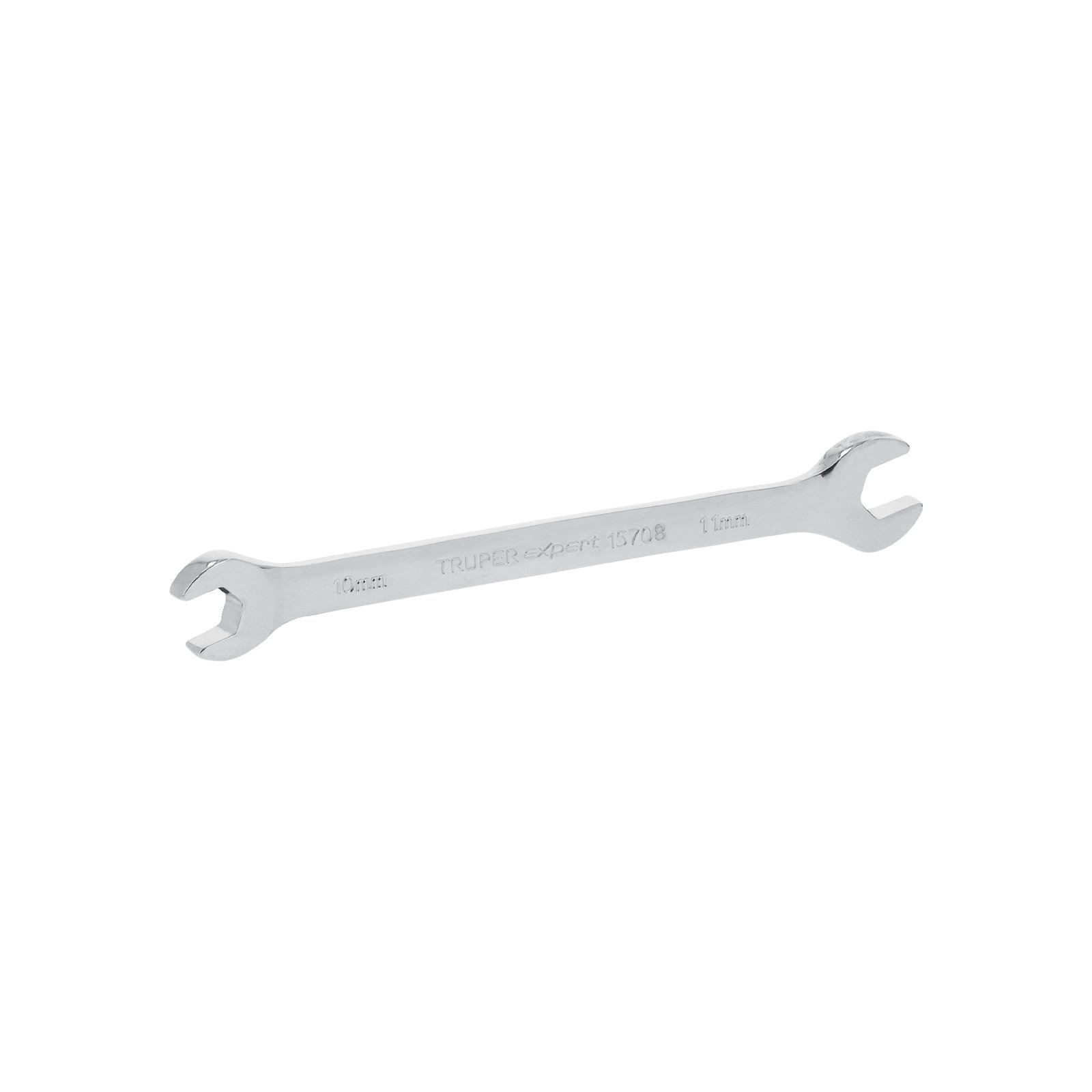 LLAVE ESPAÑ MILIMÉTRICA 10 X 11 X 146 MM LL-31011
