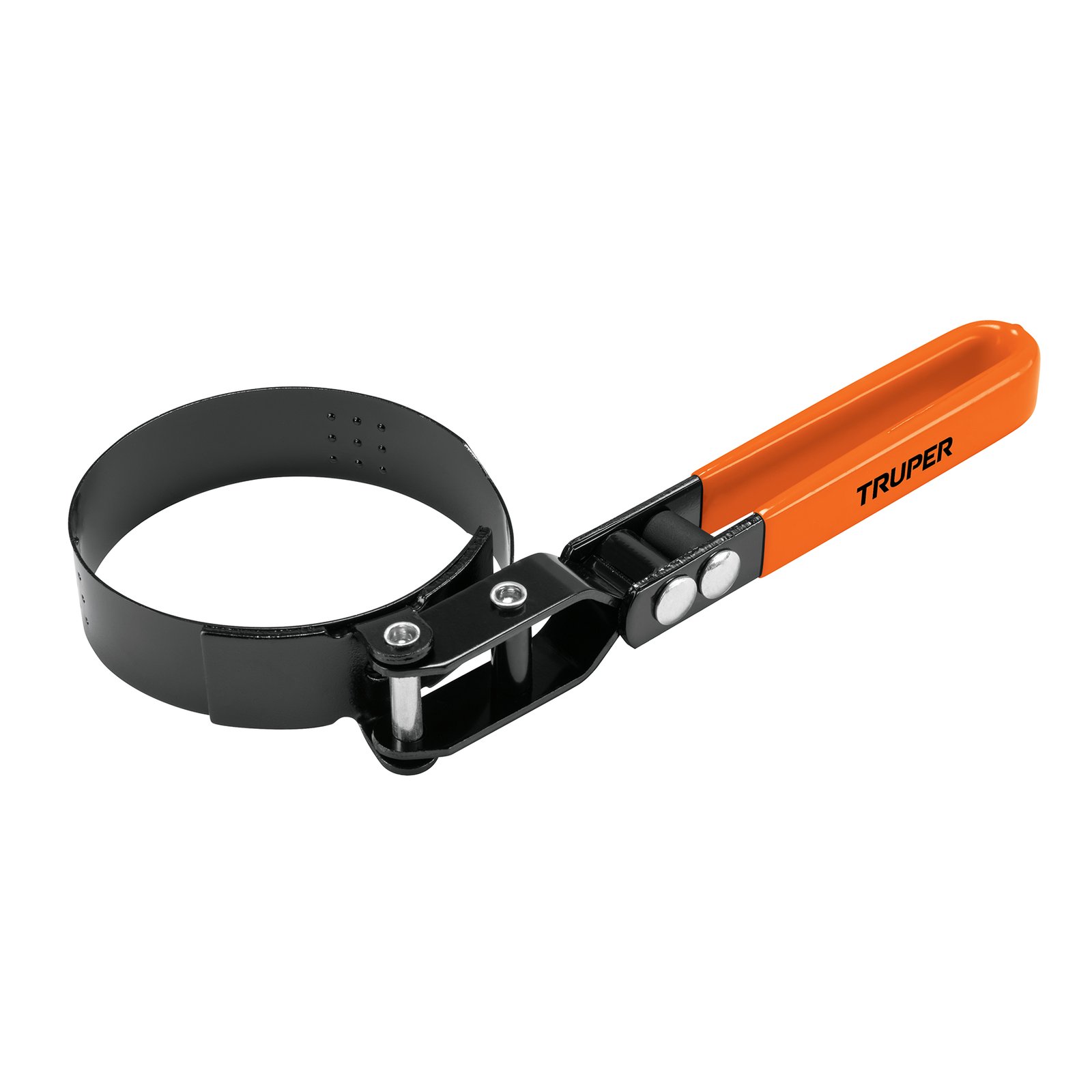 LLAVE FILTRO BANDA METALICA 3 1/2 TRUPER LF-500