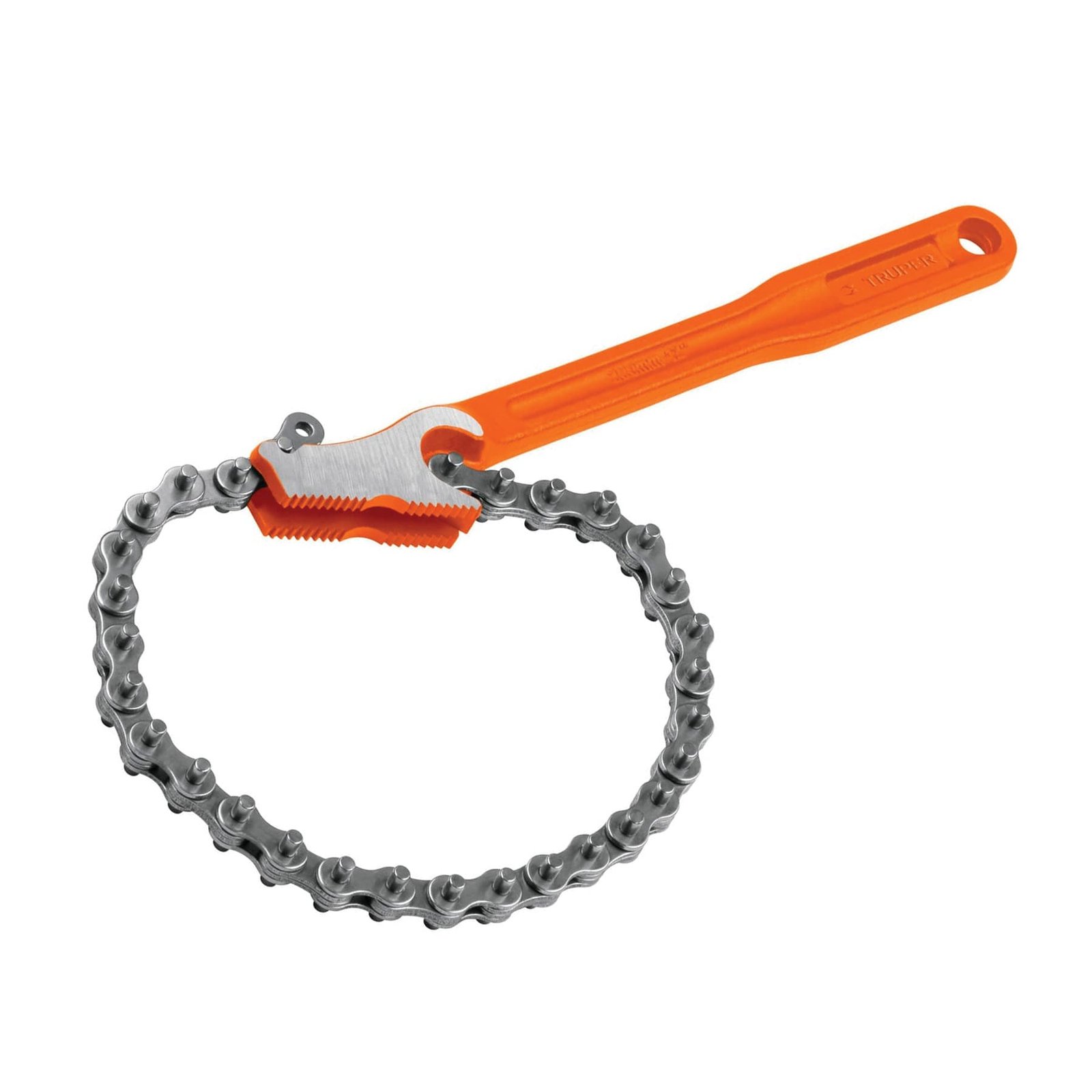 LLAVE FILTRO C/CADENA 12" LLC-801 TRUPER
