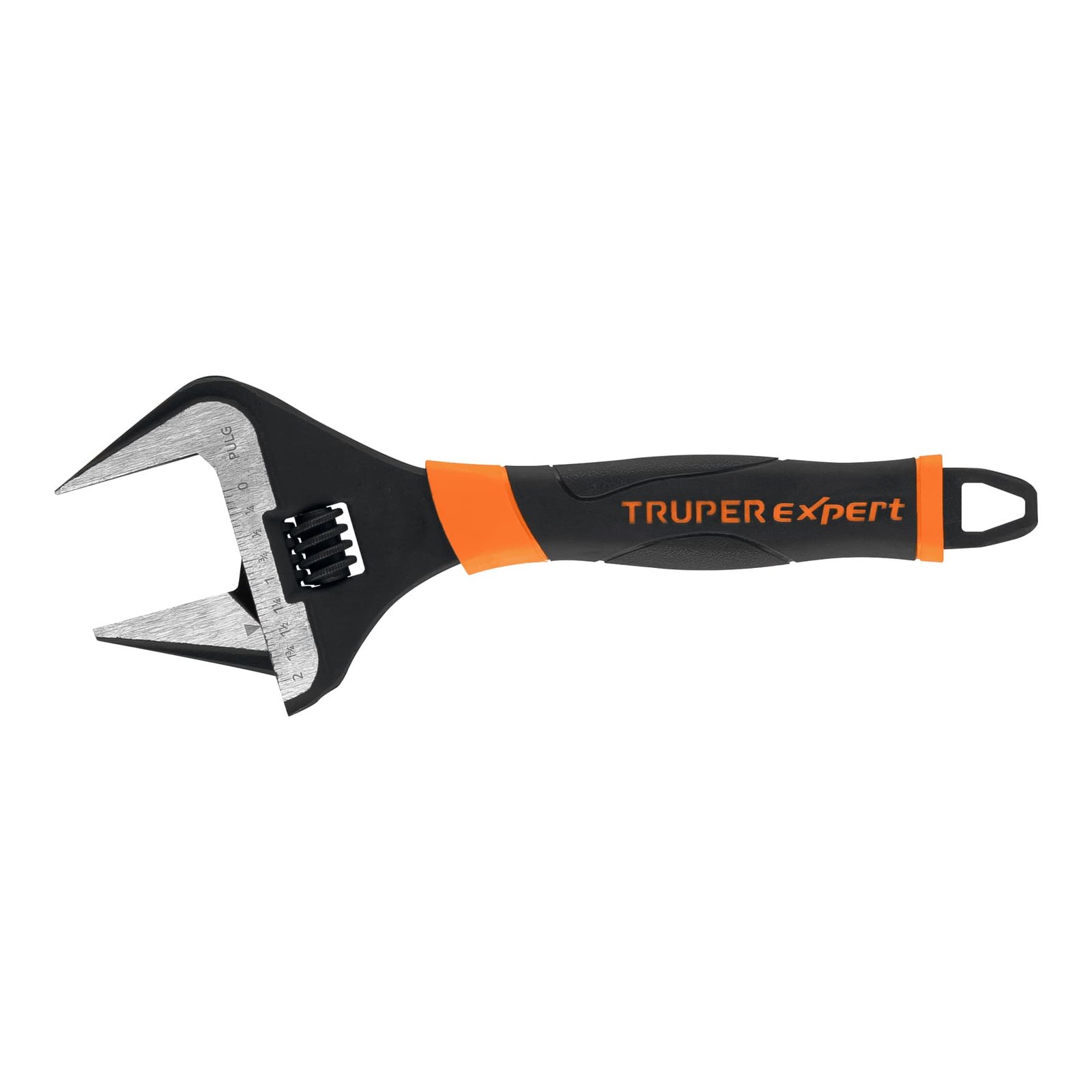 LLAVE FRANCESA 10" EXTRA ANCHOS PET-10XA TRUPER