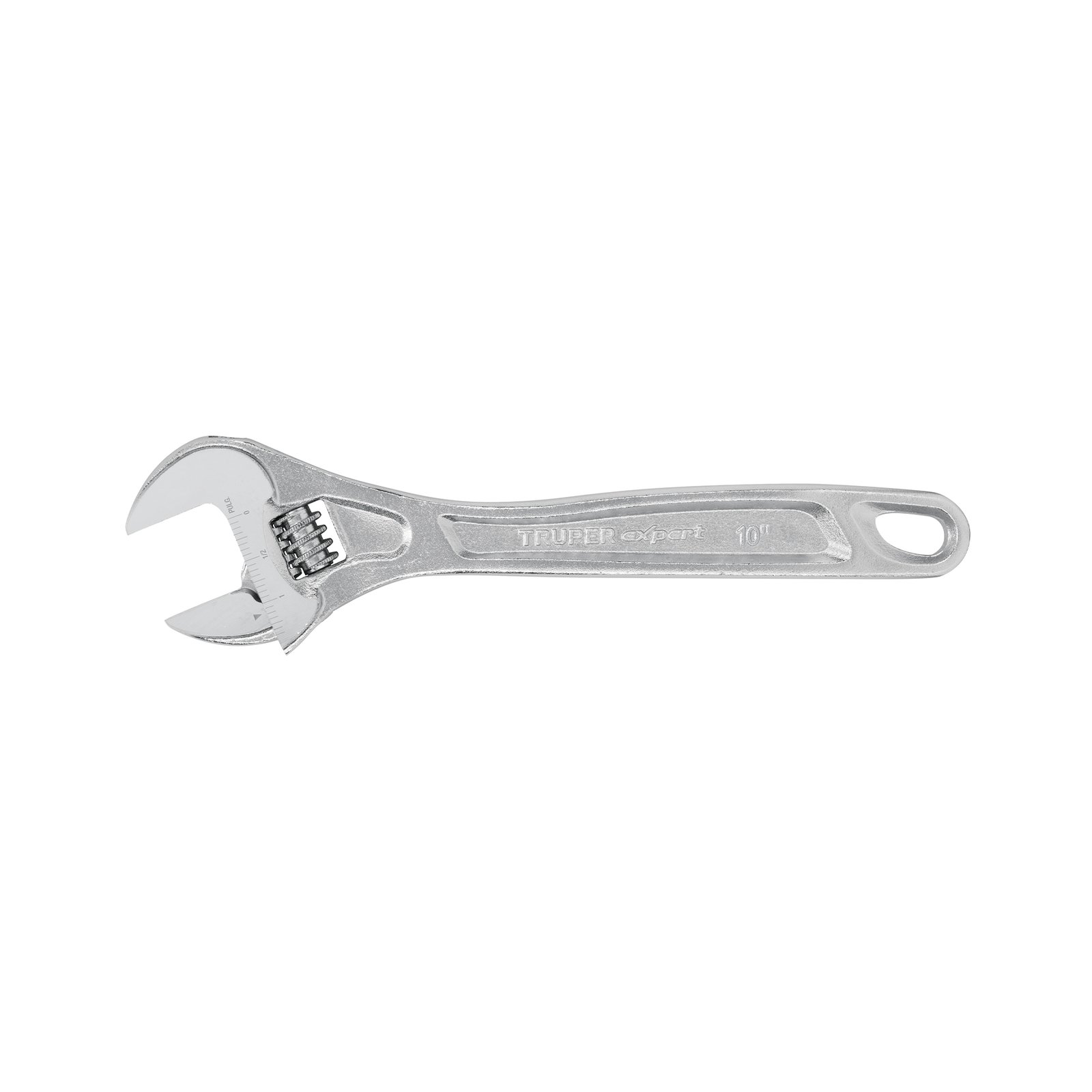 LLAVE FRANCESA 10" TRUPER PET-10C P-167