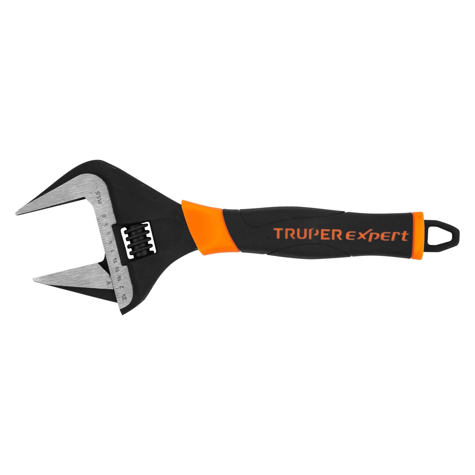 LLAVE FRANCESA 12" EXTRA ANCHOS PET-12XA TRUPER