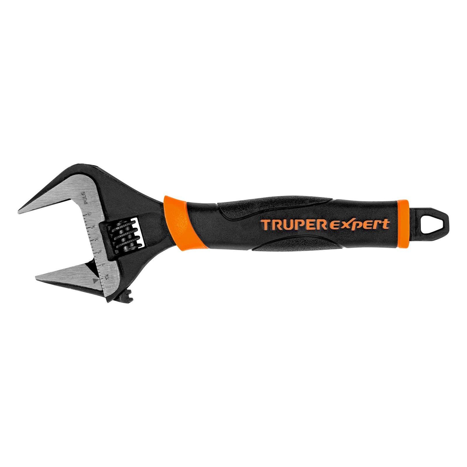 LLAVE FRANCESA 8" EXTRA ANCHOS PET-8XA TRUPER