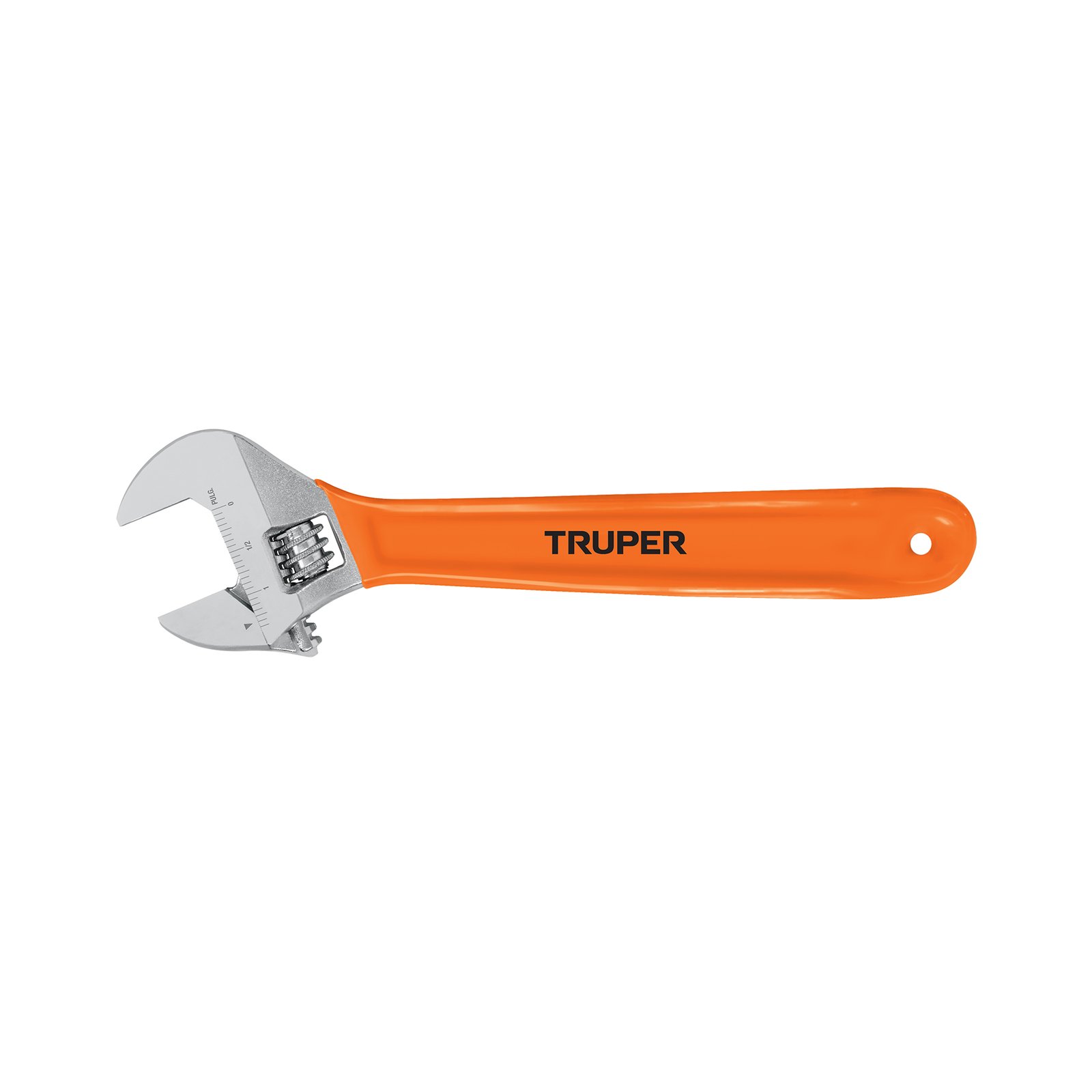 LLAVE FRANCESA C/FORRO 10" TRUPER PET-10X P-167