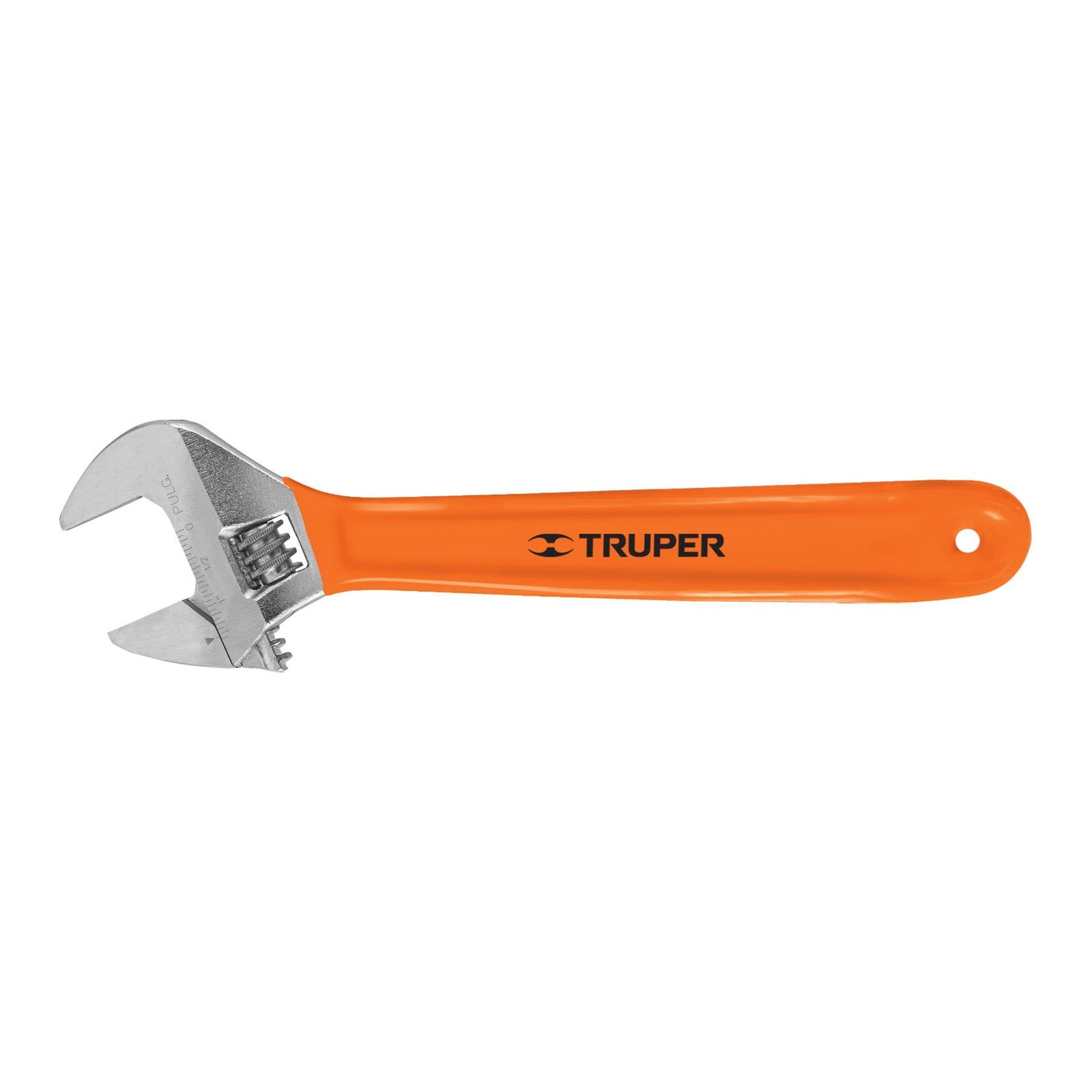 LLAVE FRANCESA C/FORRO 12" TRUPER PET-12X P-167