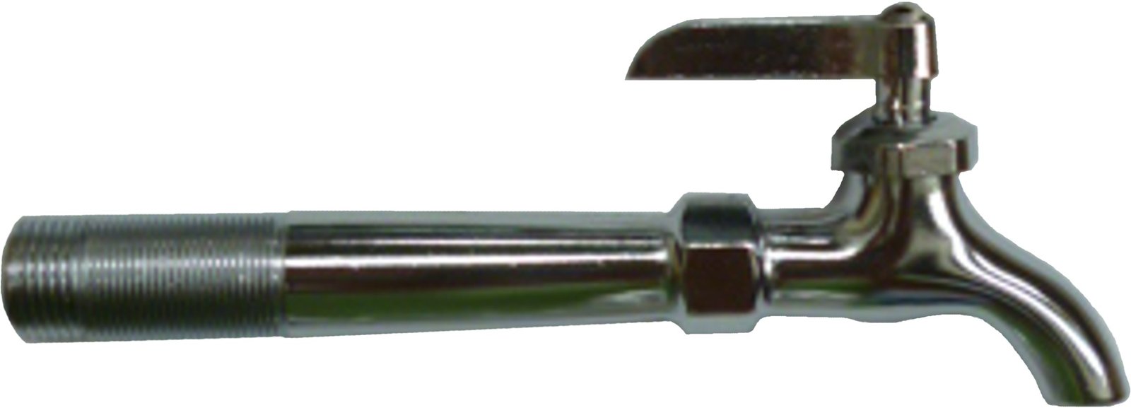 LLAVE LAVA PIE S/R NIQUELADA #1/2x4 Moon SA-201Z-4
