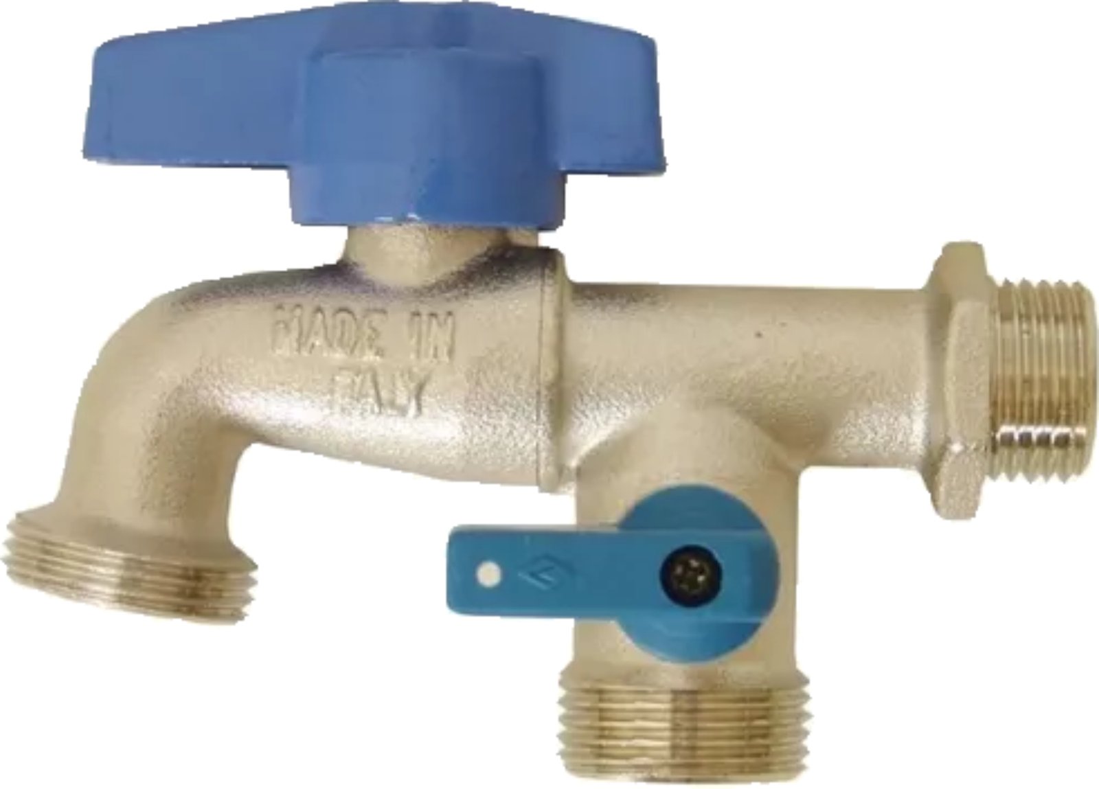 LLAVE PARA JARDIN 1/2 MNPT X 3/4 IP-705P COFLEX
