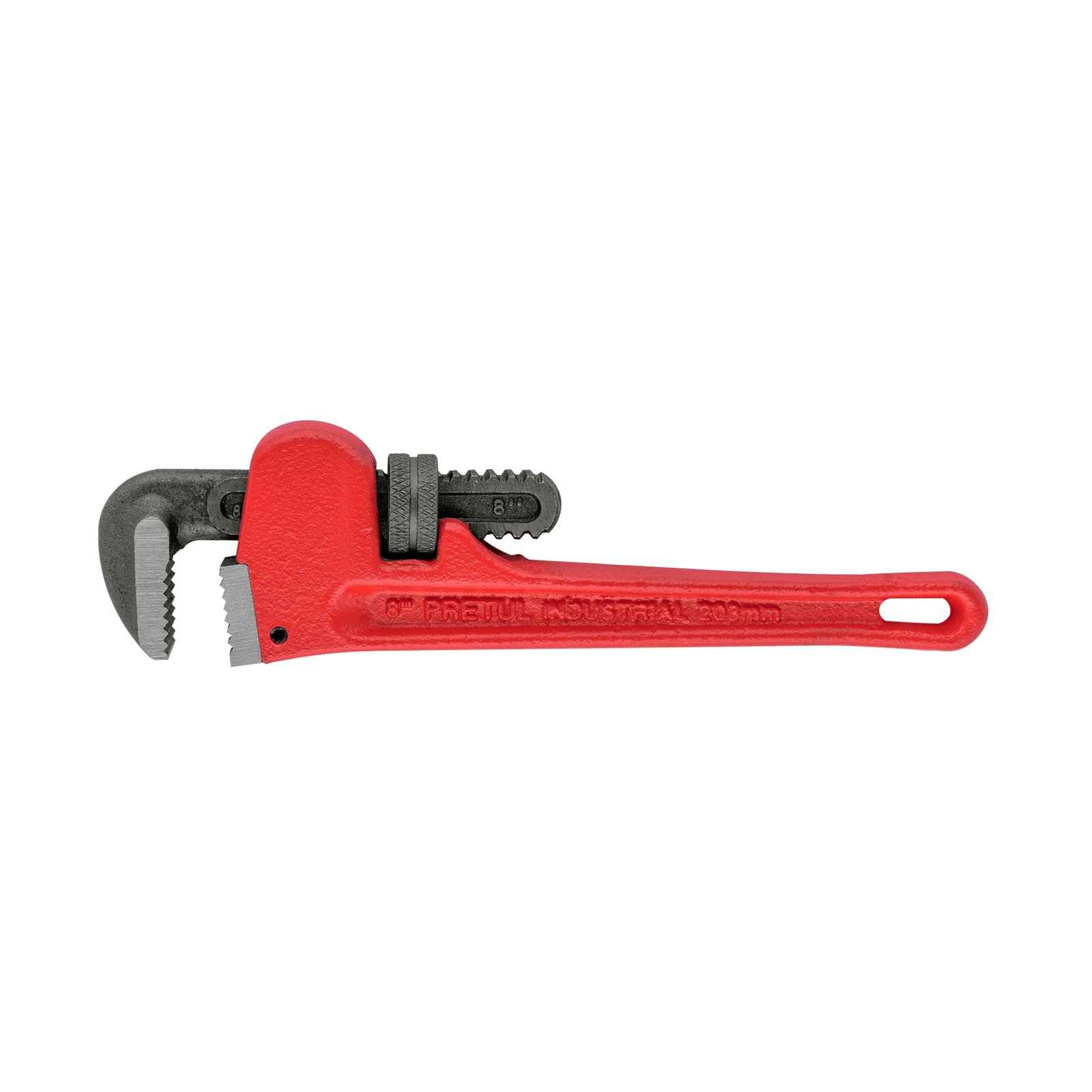 LLAVE P/CAÑERIA 8" STI-8P PRETUL