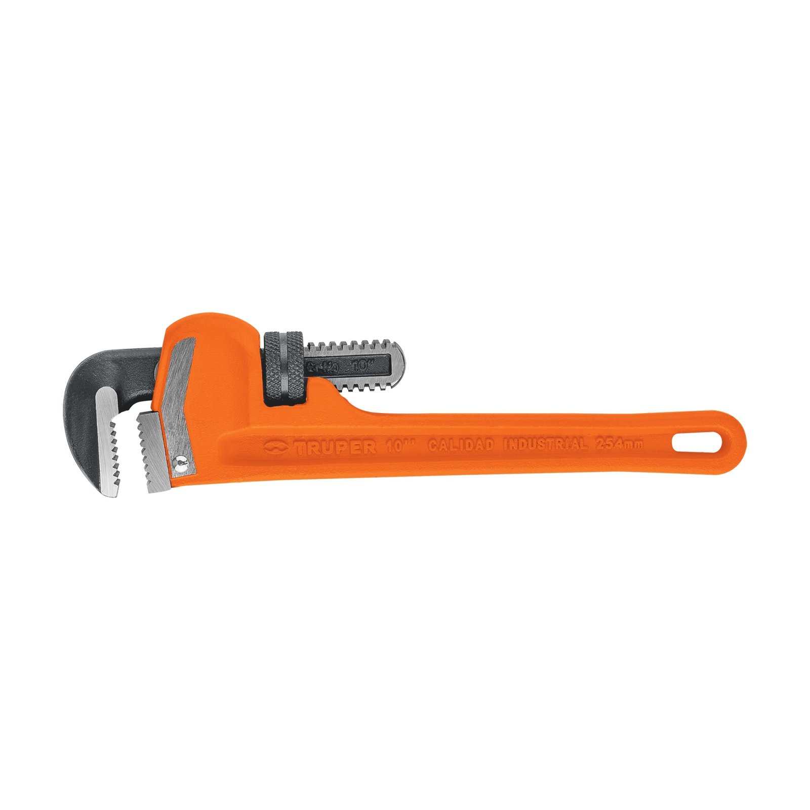 LLAVE P/CAÑERIA 10" TRUPER STI-10 L-125