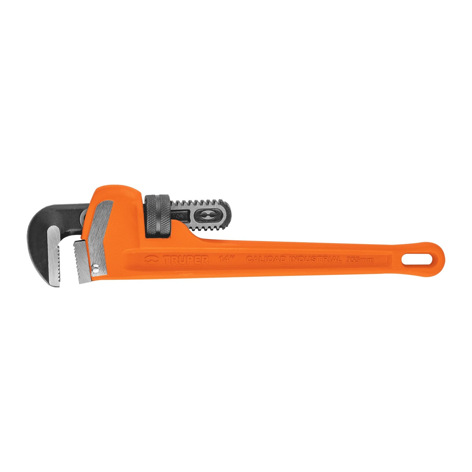 LLAVE P/CAÑERIA 14" TRUPER STI-14 L-125