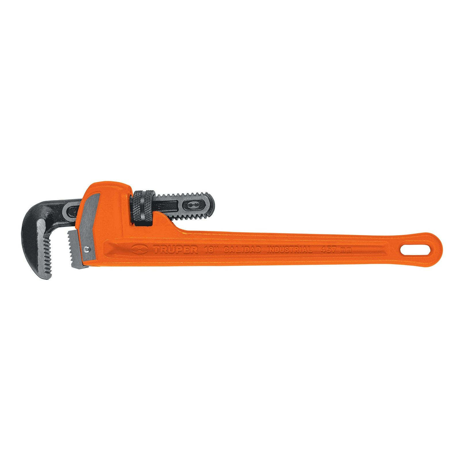 LLAVE P/CAÑERIA 18" TRUPER STI-18 L-125