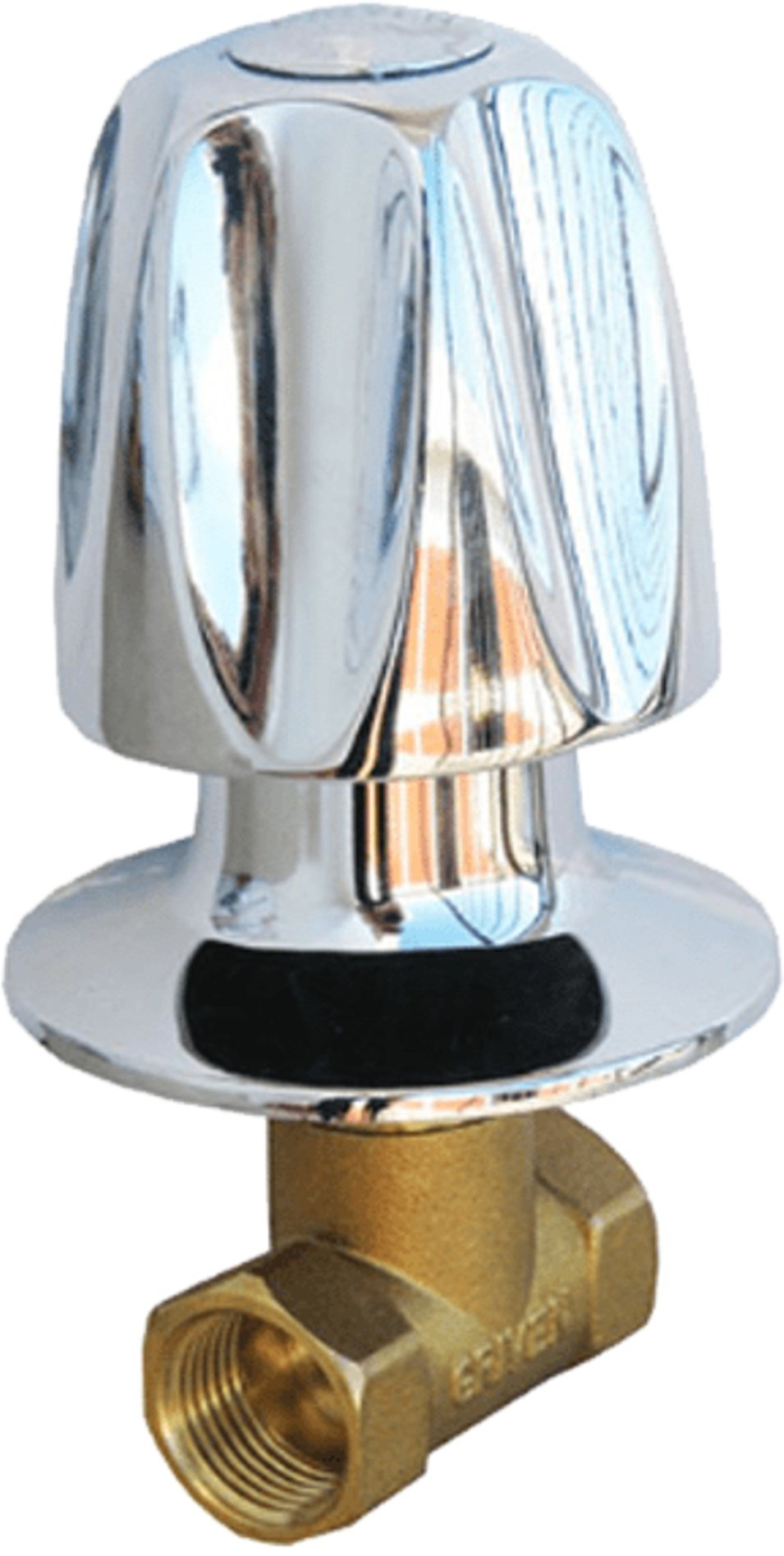LLAVE P/EMPOTRAR P/BANO TW # Moon SA-101L 1/2".