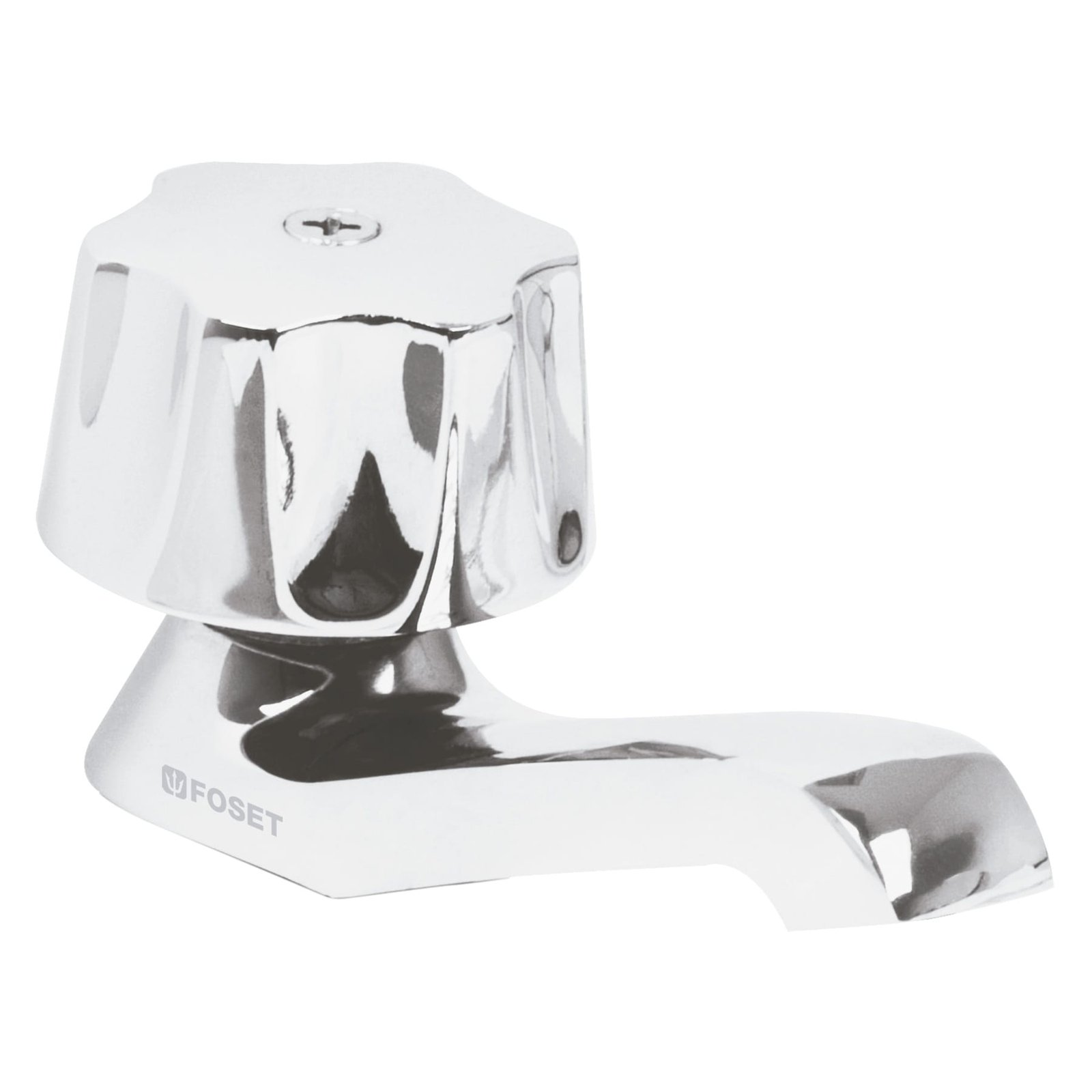 LLAVE P/LAVATORIO METALICA HEXA M-142 FOSET-TRUPER