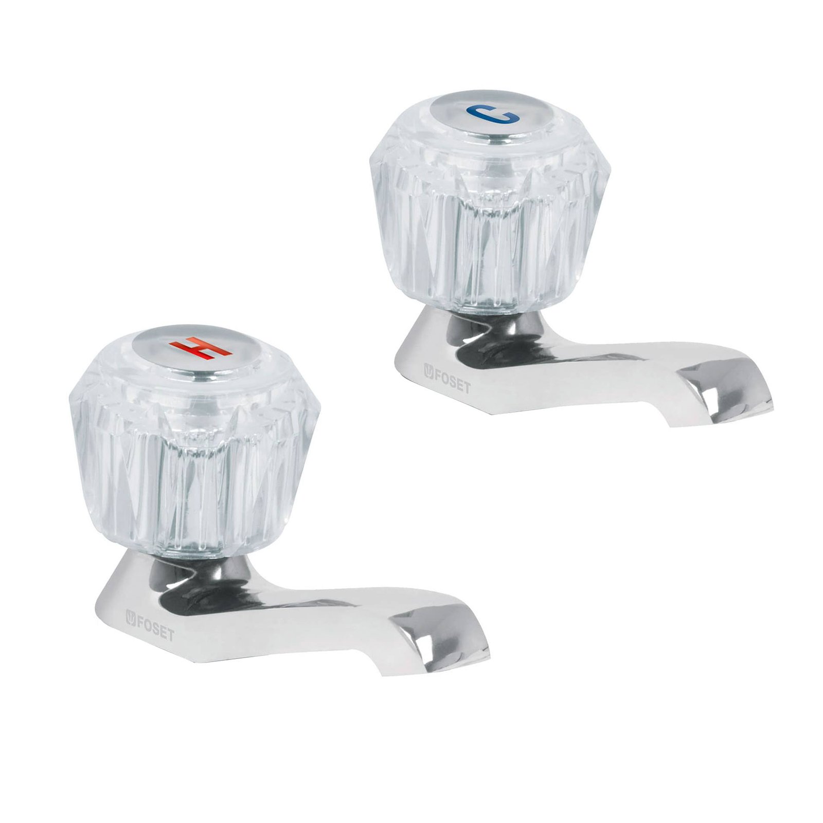 LLAVE P/LAV 2XCAJA ACRI BASIC M-242A FOSET-TRUPER