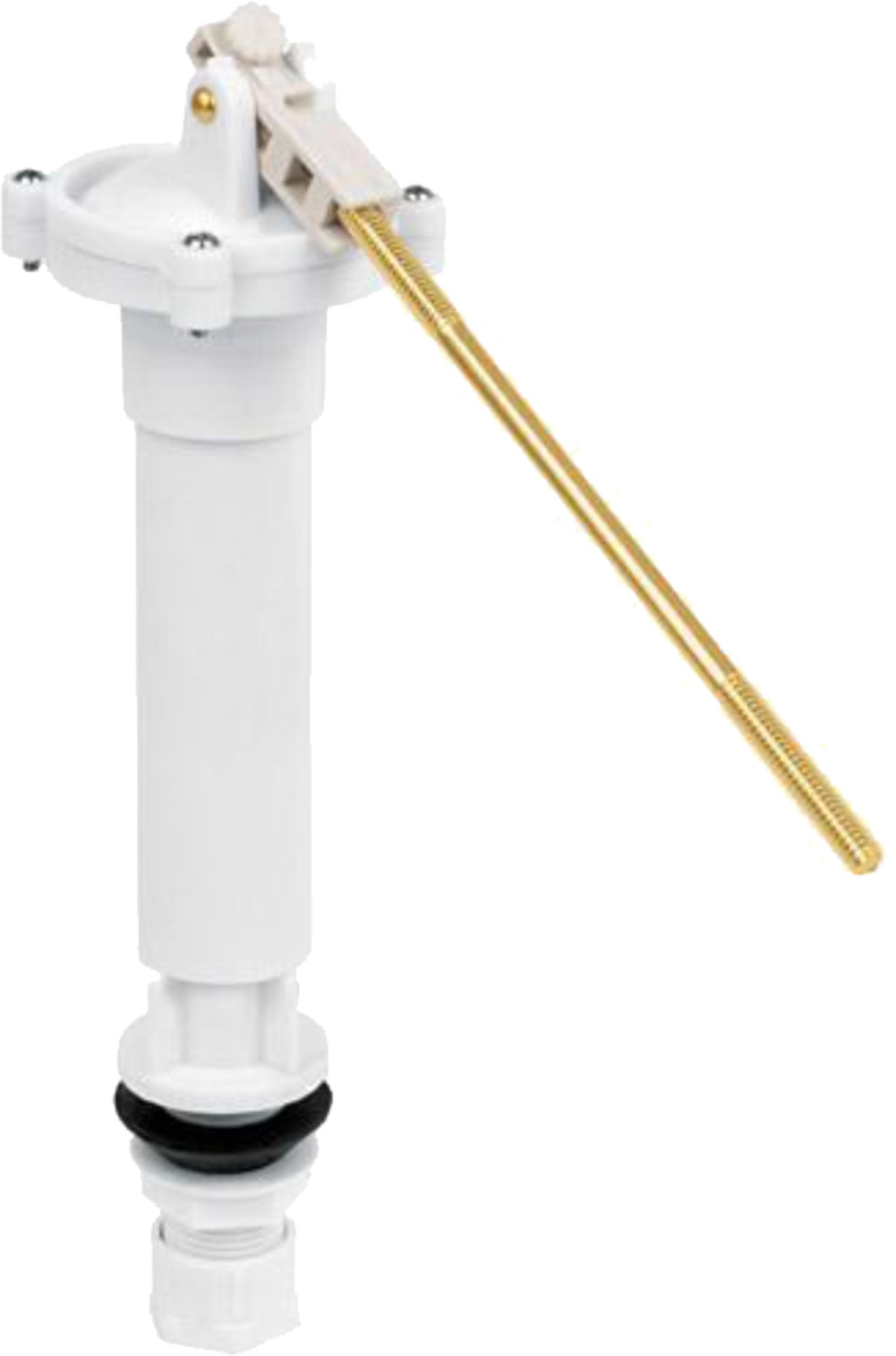 LLAVE P/TANQUE INODORO BAJO # 10 TW.