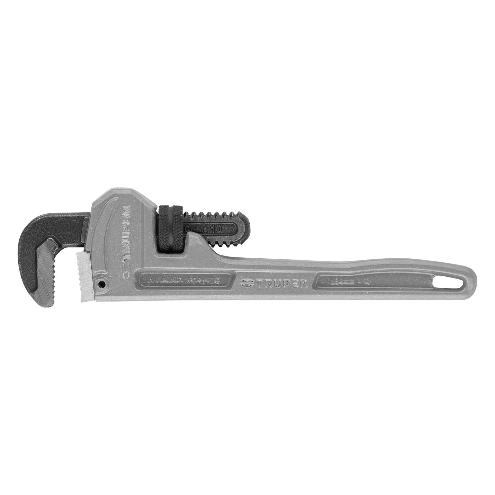 LLAVE P/TUBO CAÑEERIA DE ALUM 10" STIA-10 TRUPER