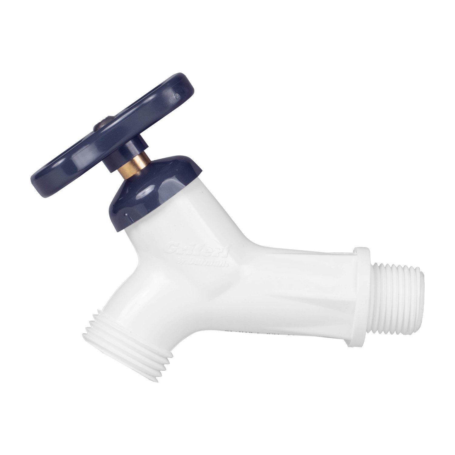 LLAVE PVC CHORRO DURMAN PREMIUM 1/2
