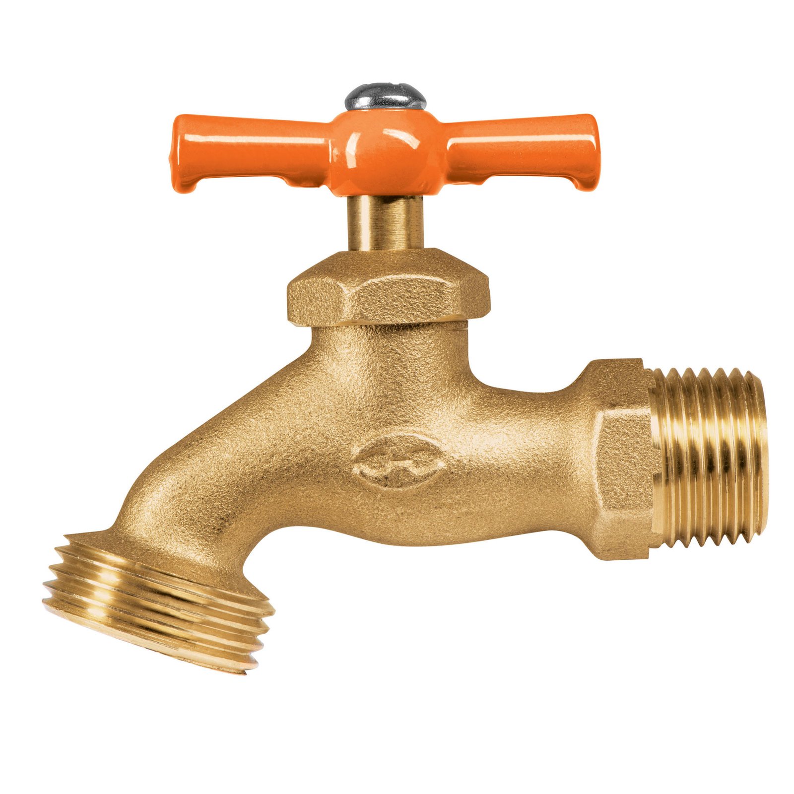 LLAVE P/ JARDIN DE 1/2" A GRANEL LLJ-140T TRUPER