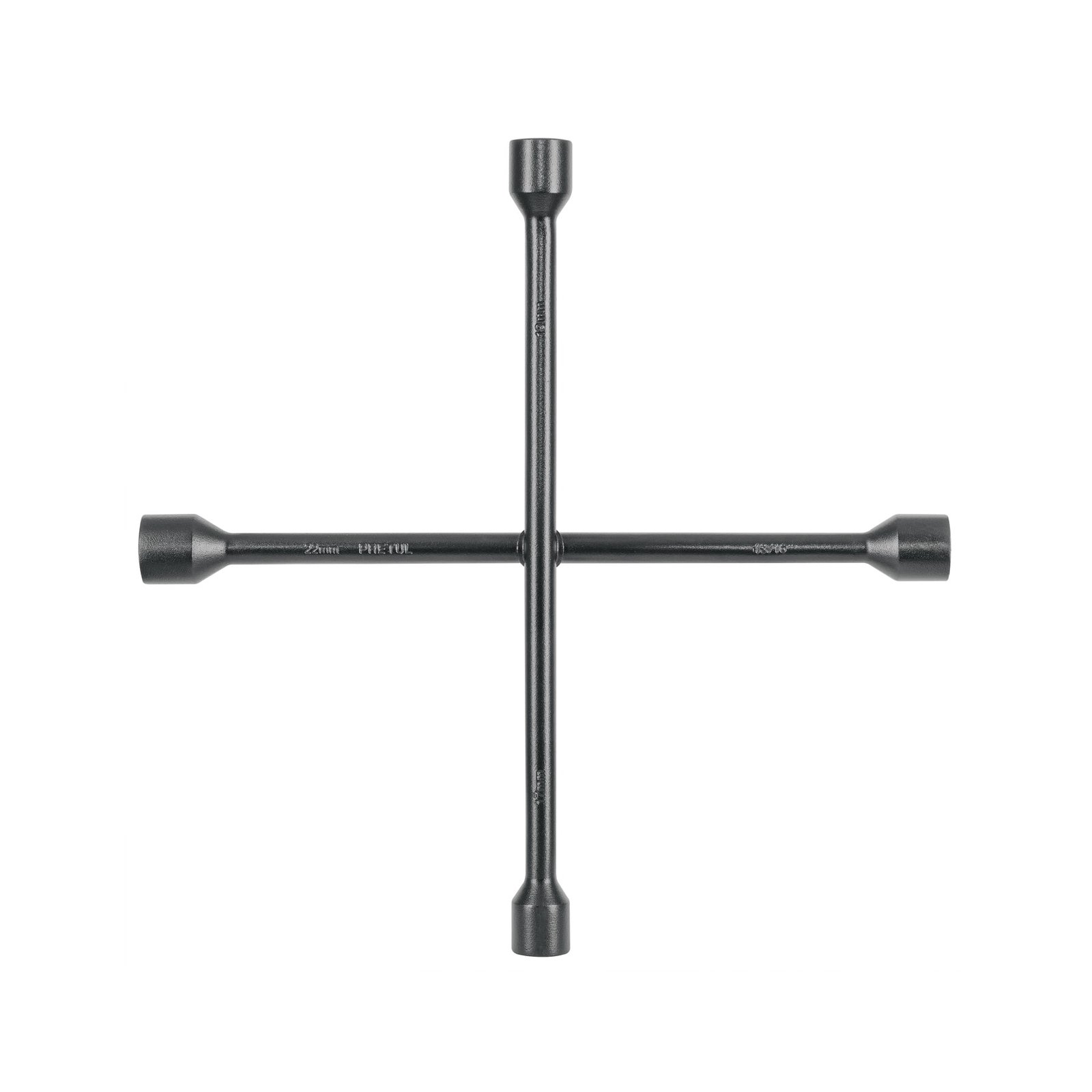 LLAVE RANA CRUZ 14" 171922mm 13/16" LLCR-143MP