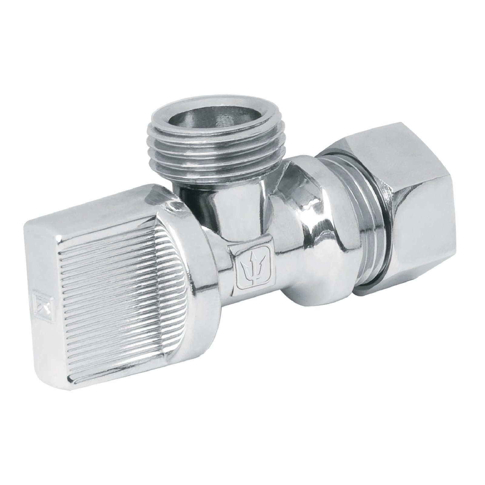 LLAVE CONTROL 1/2X1/2 COMPACTA 1/4 ANG-01B FOSET