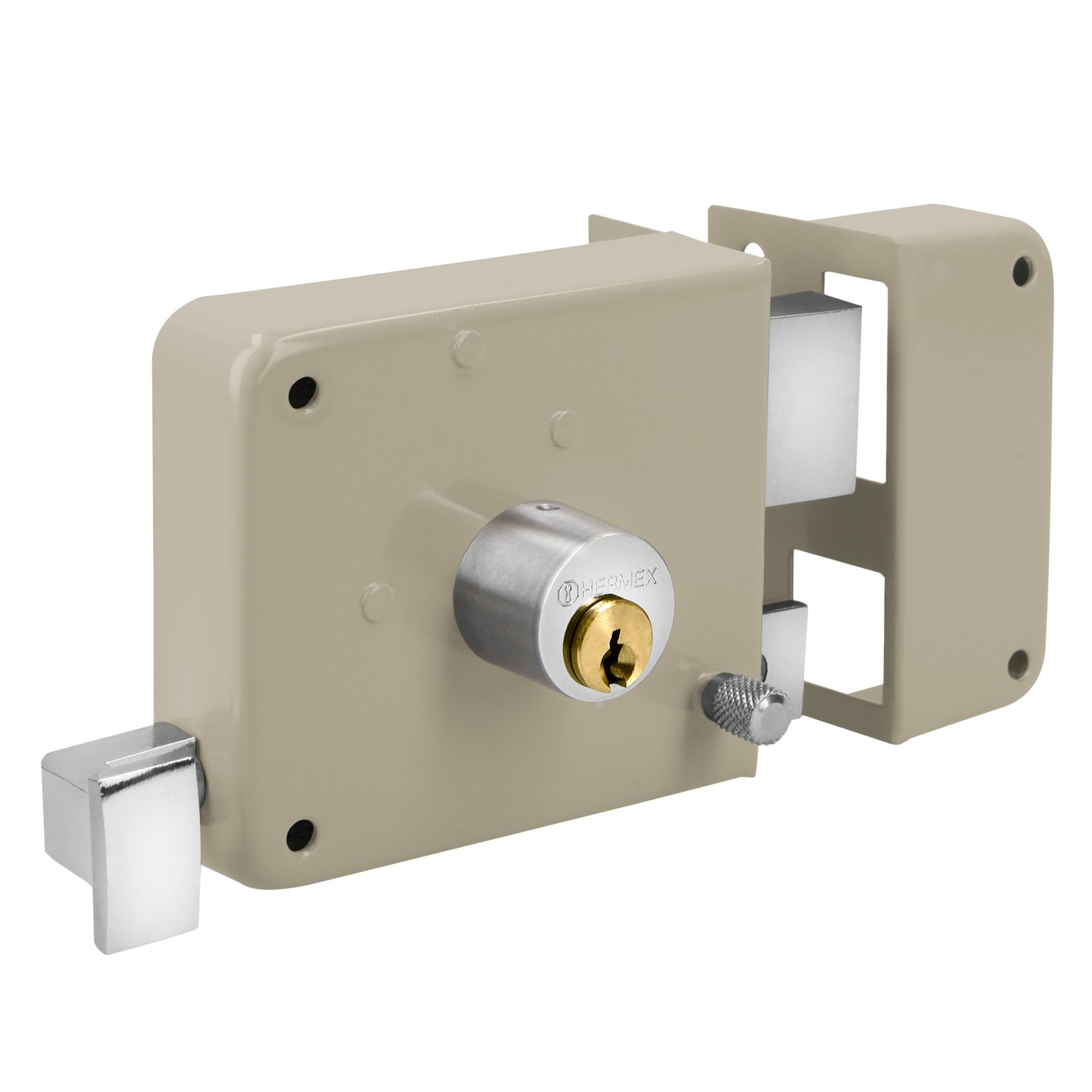 LLAVIN DOBLE PASO DER FACIL BT CS-75DB HERMEX