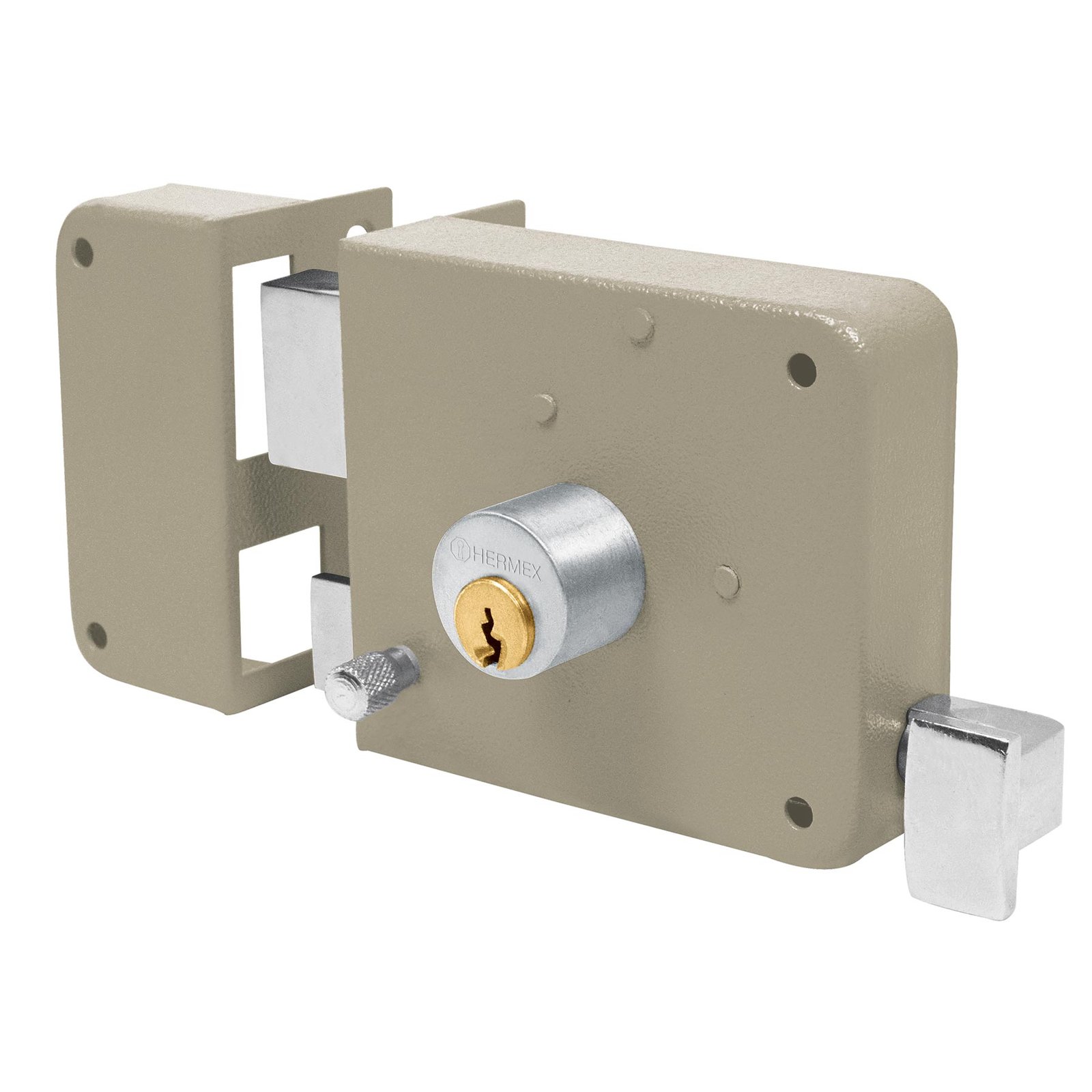 LLAVIN DOBLE PASO IZQ FACIL BT CS-75IB HERMEX