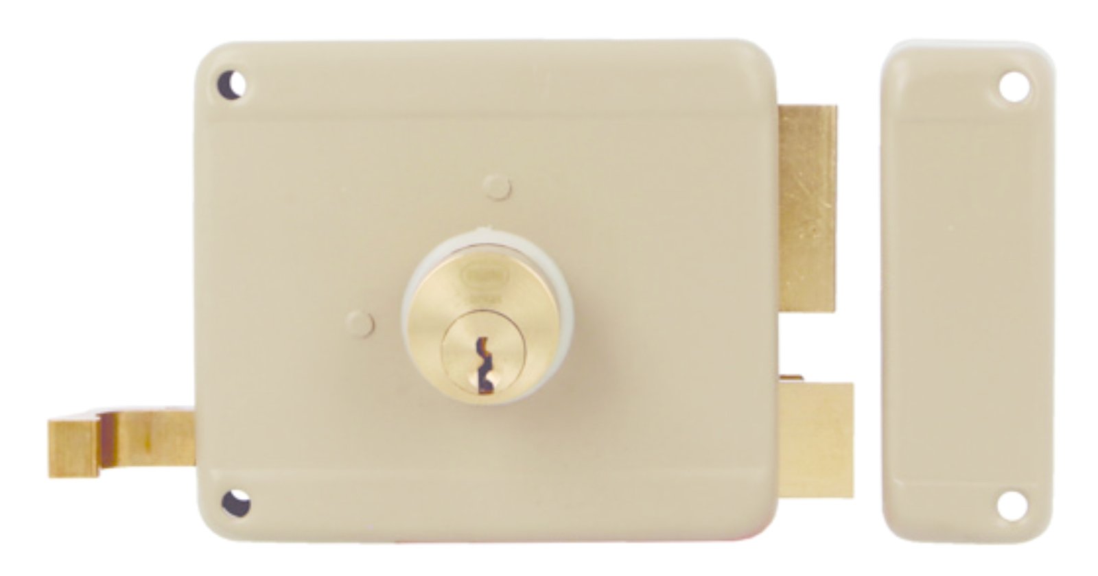 LLAVIN DOBLE PASO MOD 77 100 IZQUIERDA AMIG