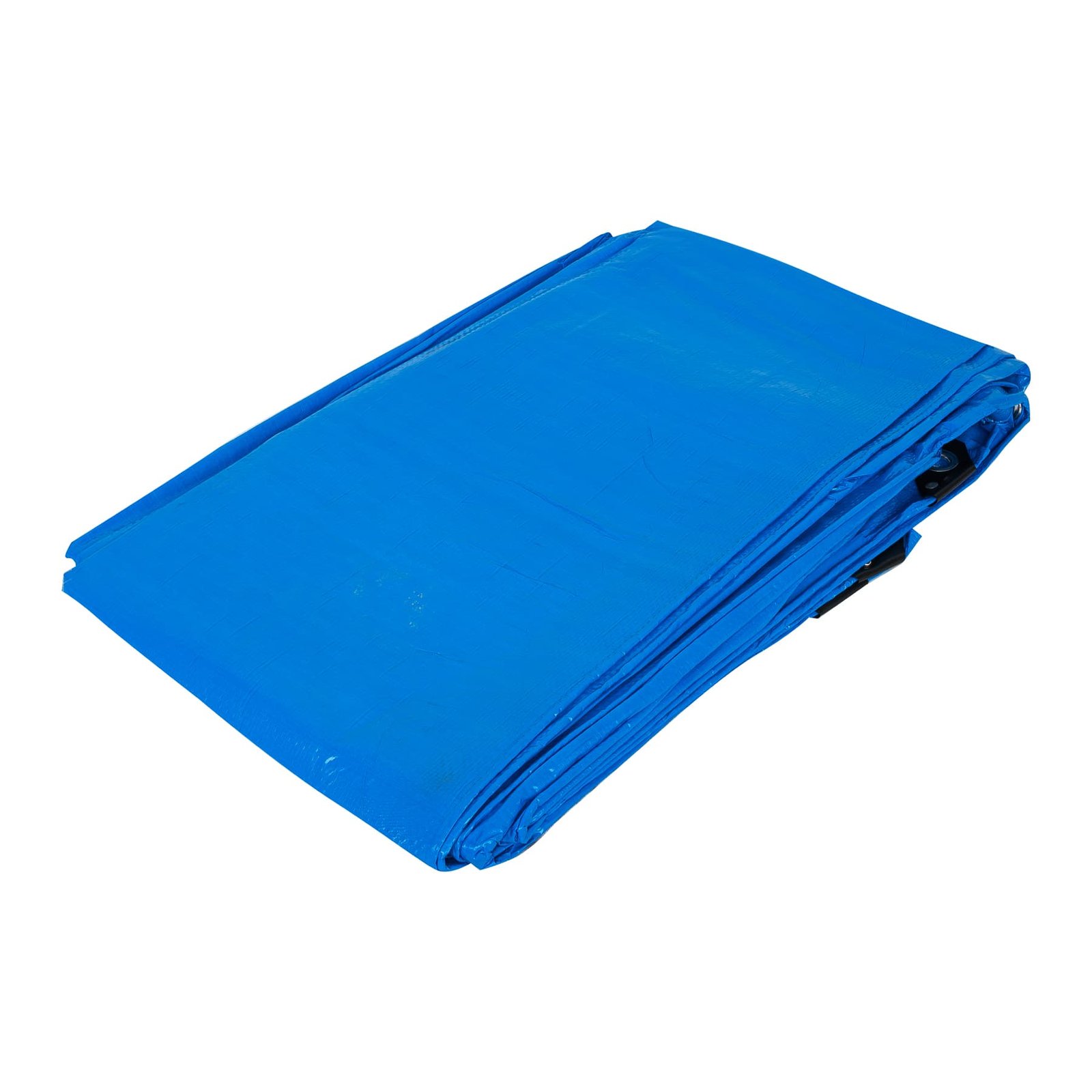 LONA AZUL DE 4 X 4 METROS LP-44 PRETUL