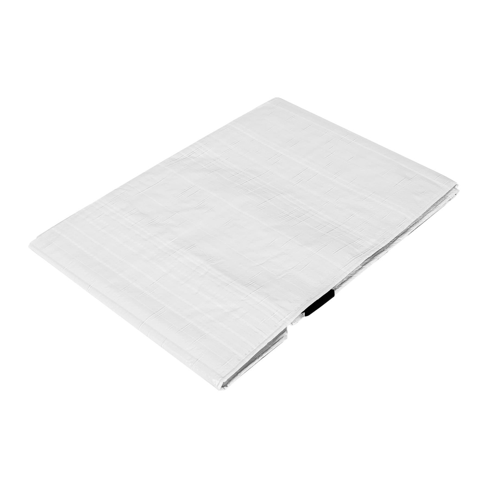 LONA BLANCA 2 X 3 METROS LP-23B PRETUL