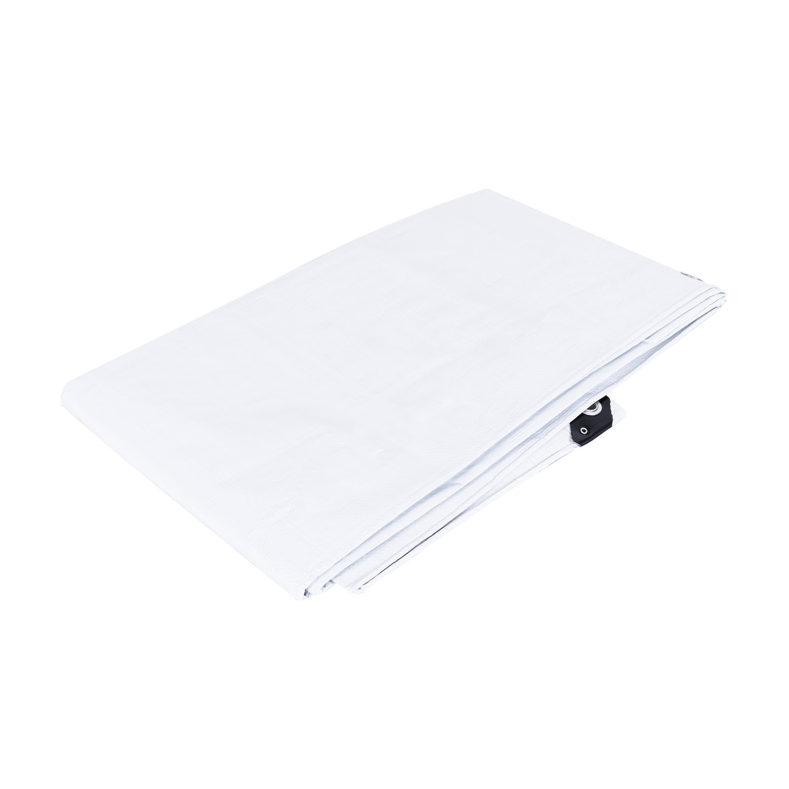 LONA BLANCA 4 X 4 METROS LP-44B PRETUL