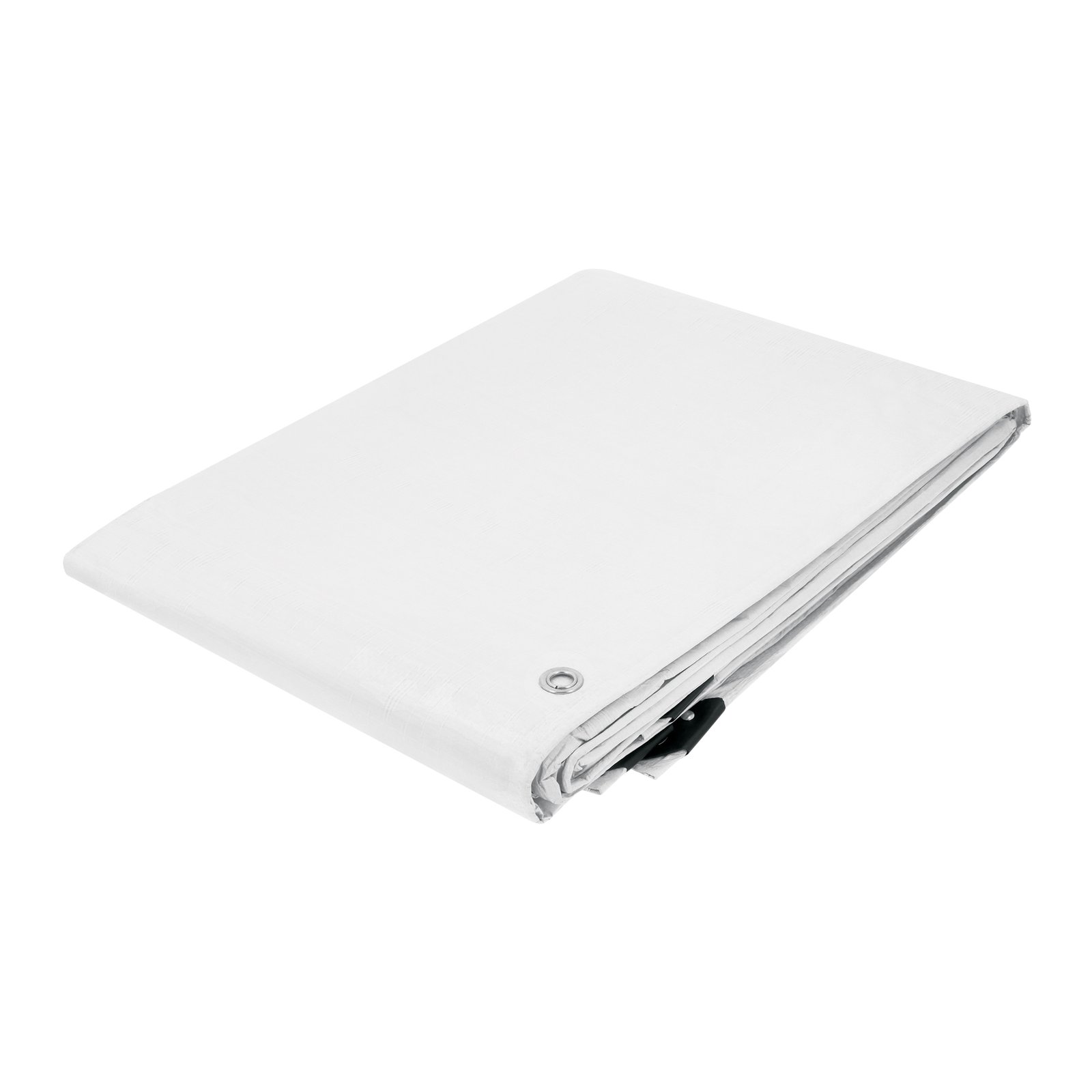 LONA BLANCA 4 X 6 METROS LP-46B PRETUL