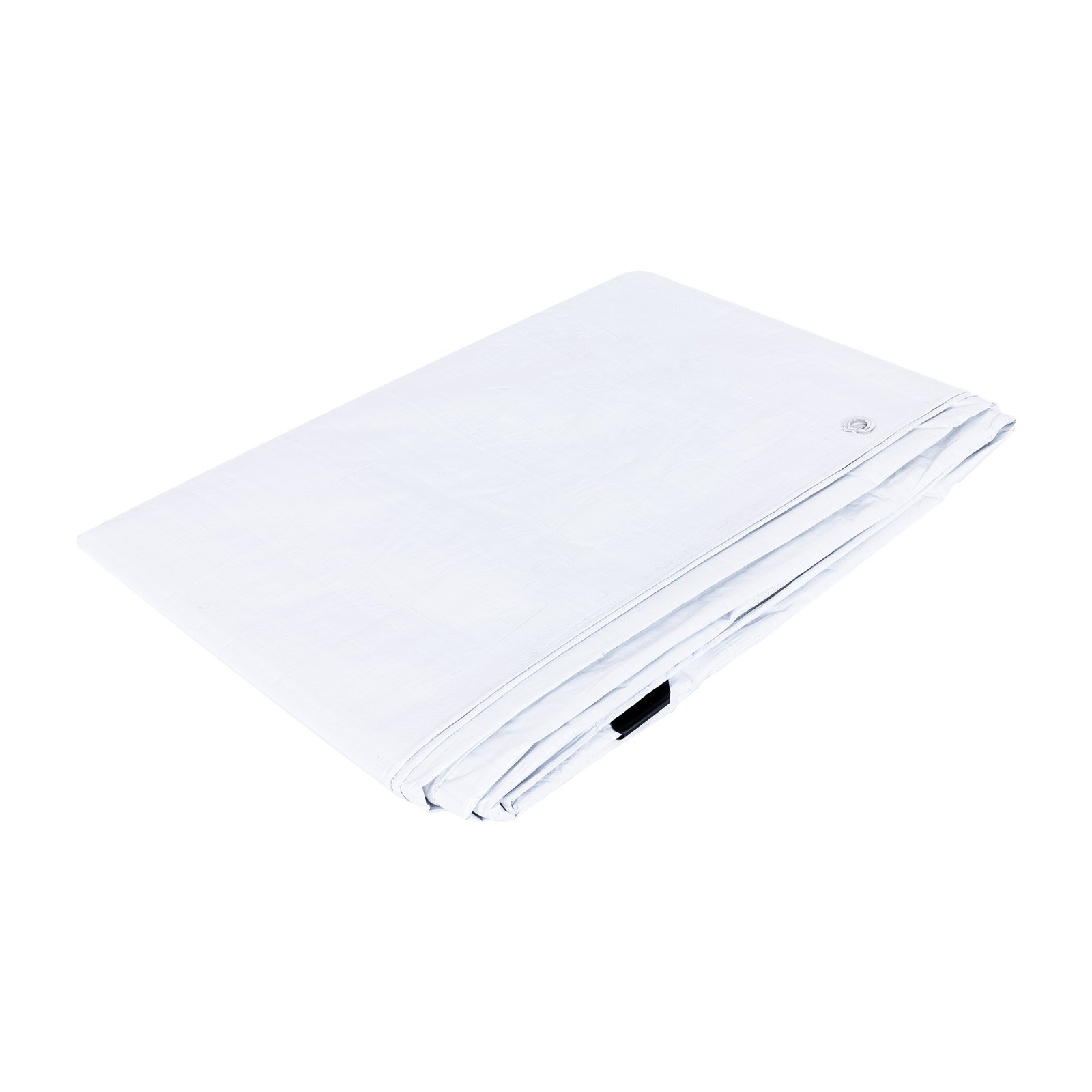 LONA BLANCA 5 X 5 METROS LP-55B PRETUL