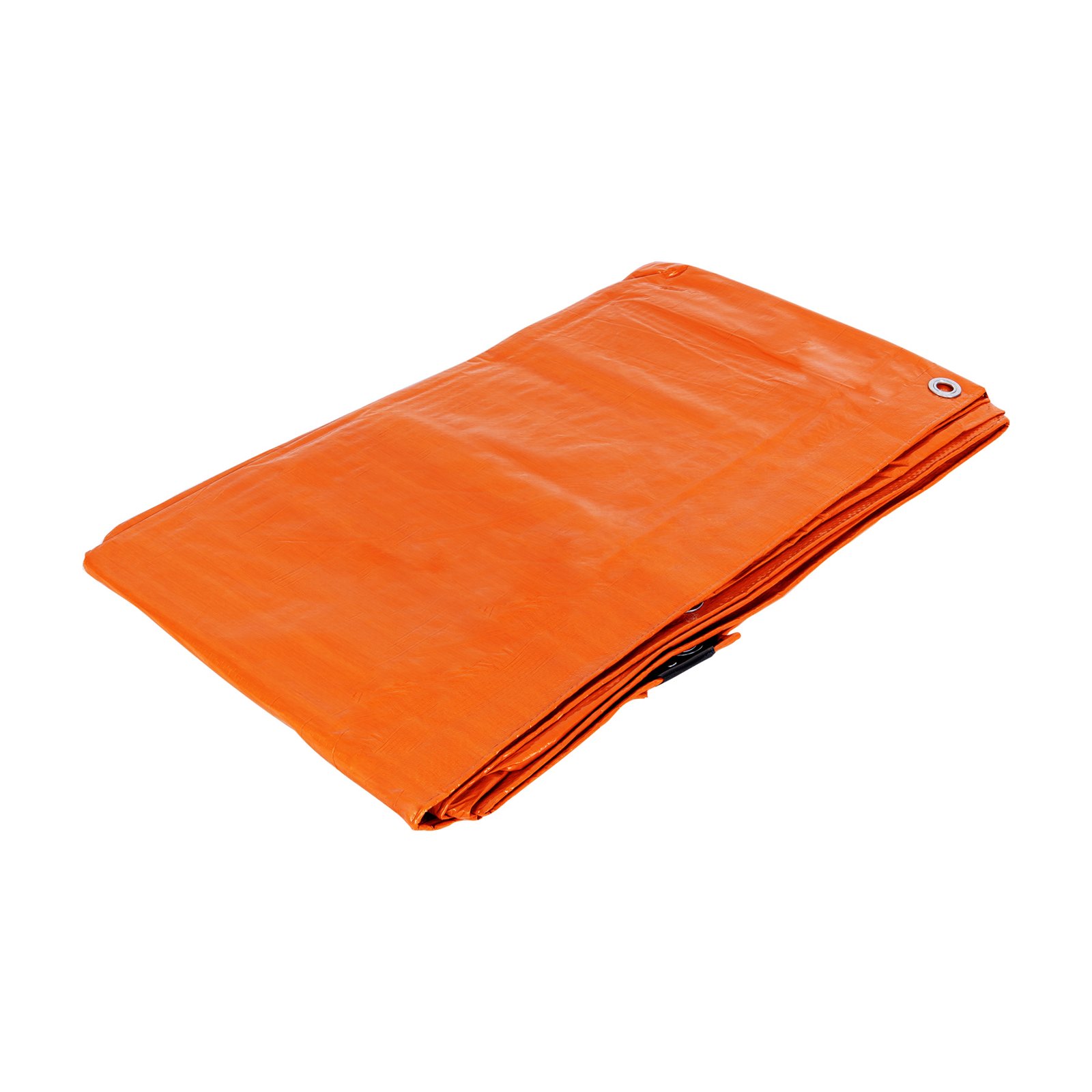 LONA NARANJA 4 X 4 METROS LP-44N PRETUL