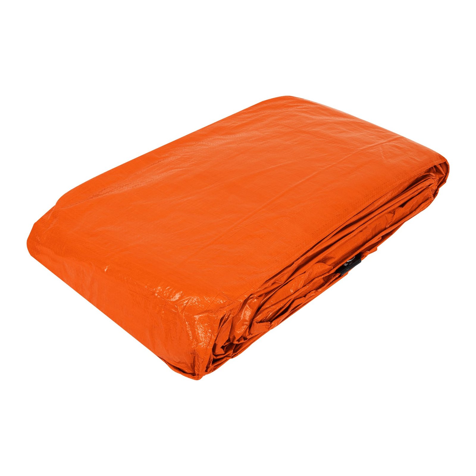 LONA NARANJA 6 X 12 METROS LP-612N PRETUL