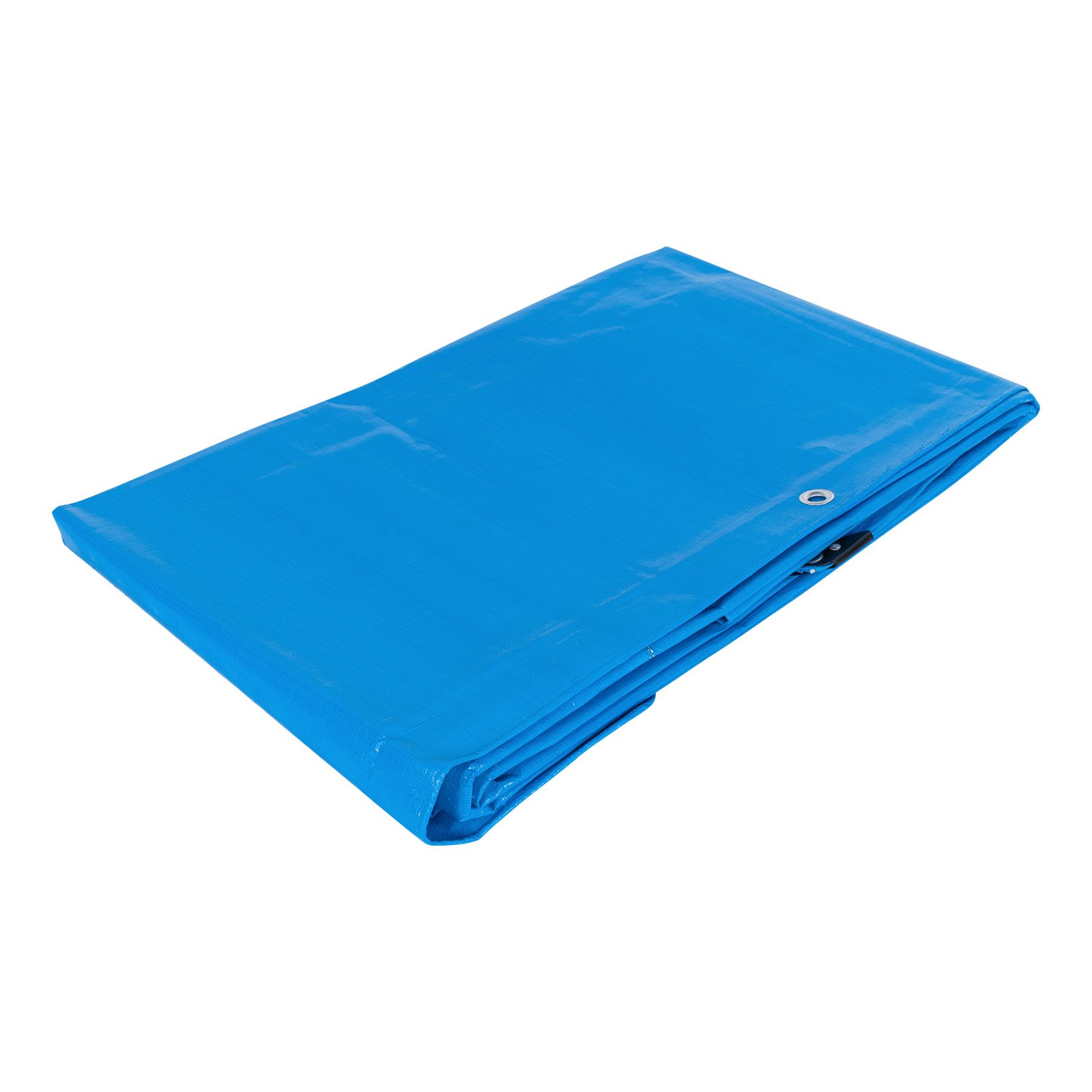 LONA REFORZADA AZUL 4 X 4 METROS LT-44Z TRUPER